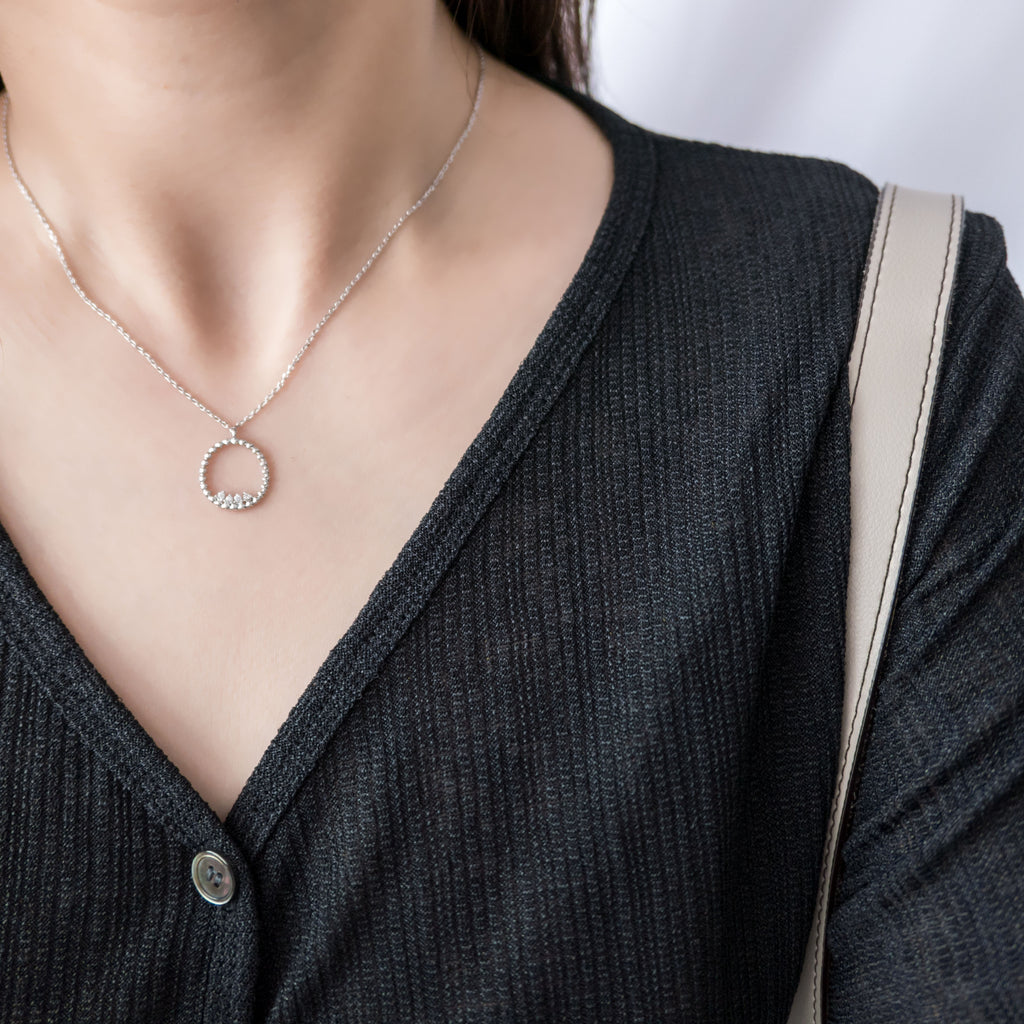 scene loop, Necklace/ NL8119