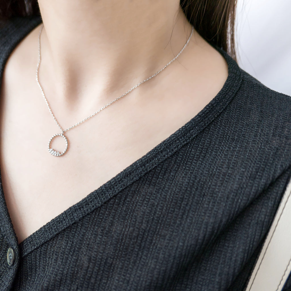 scene loop, Necklace/ NL8119