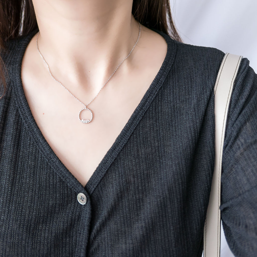 scene loop, Necklace/ NL8119
