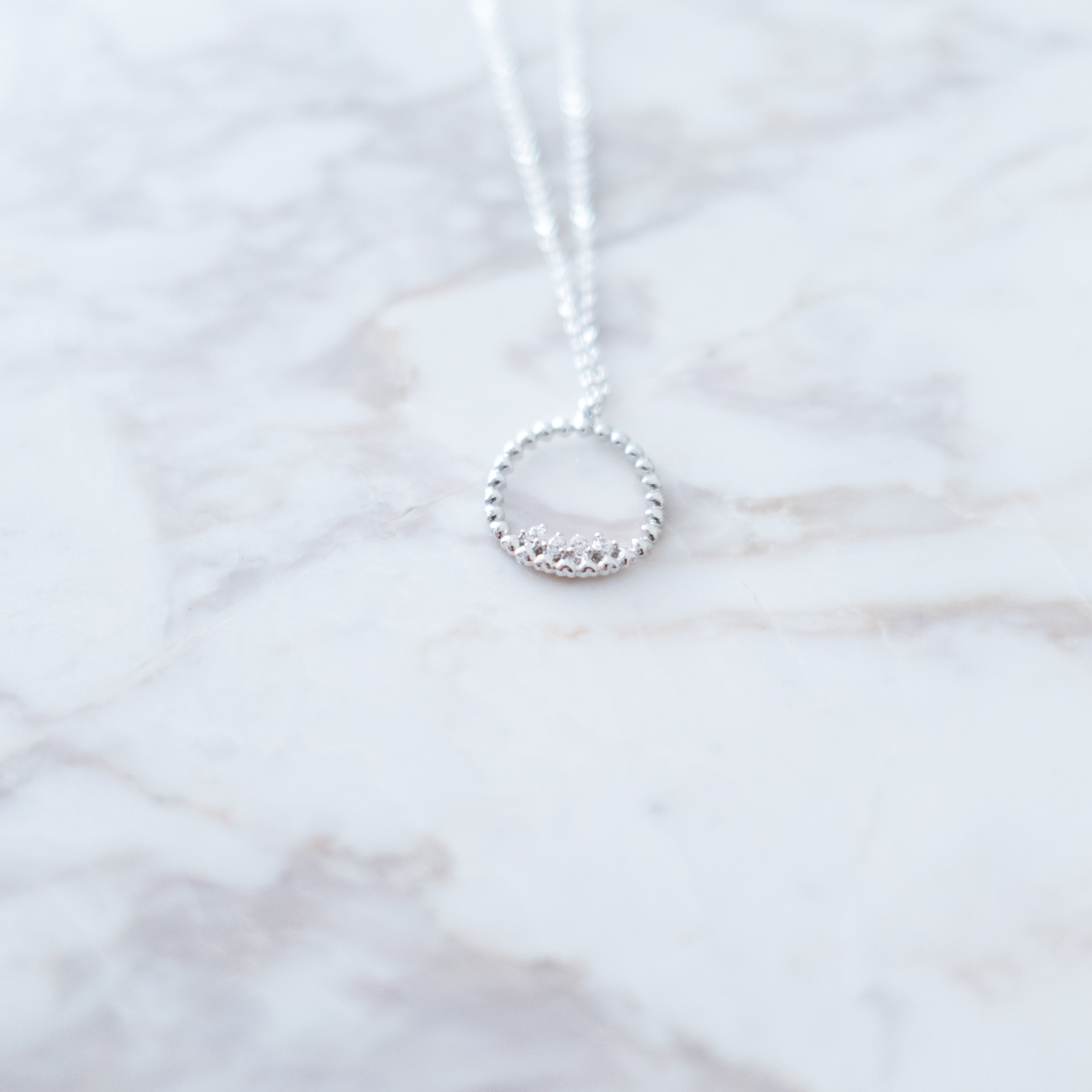 scene loop, Necklace/ NL8119