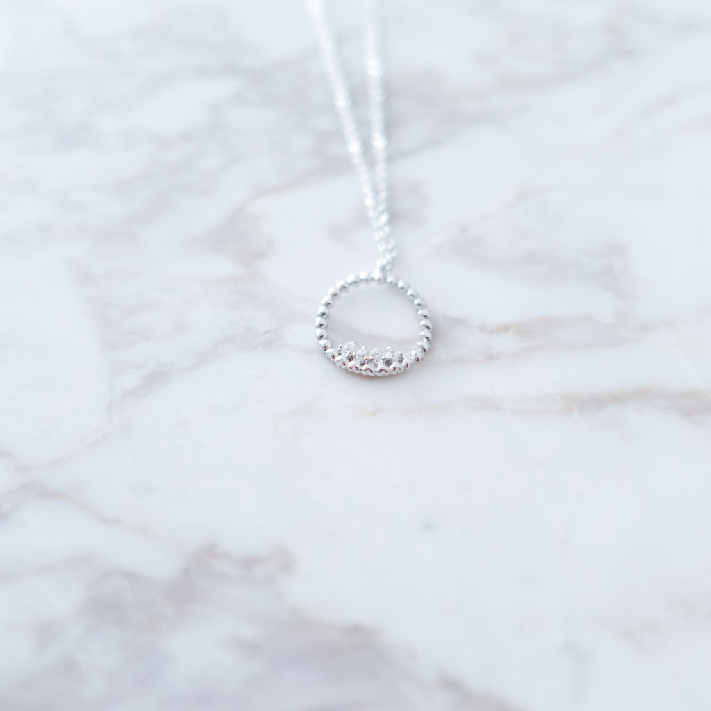 scene loop, Necklace/ NL8119