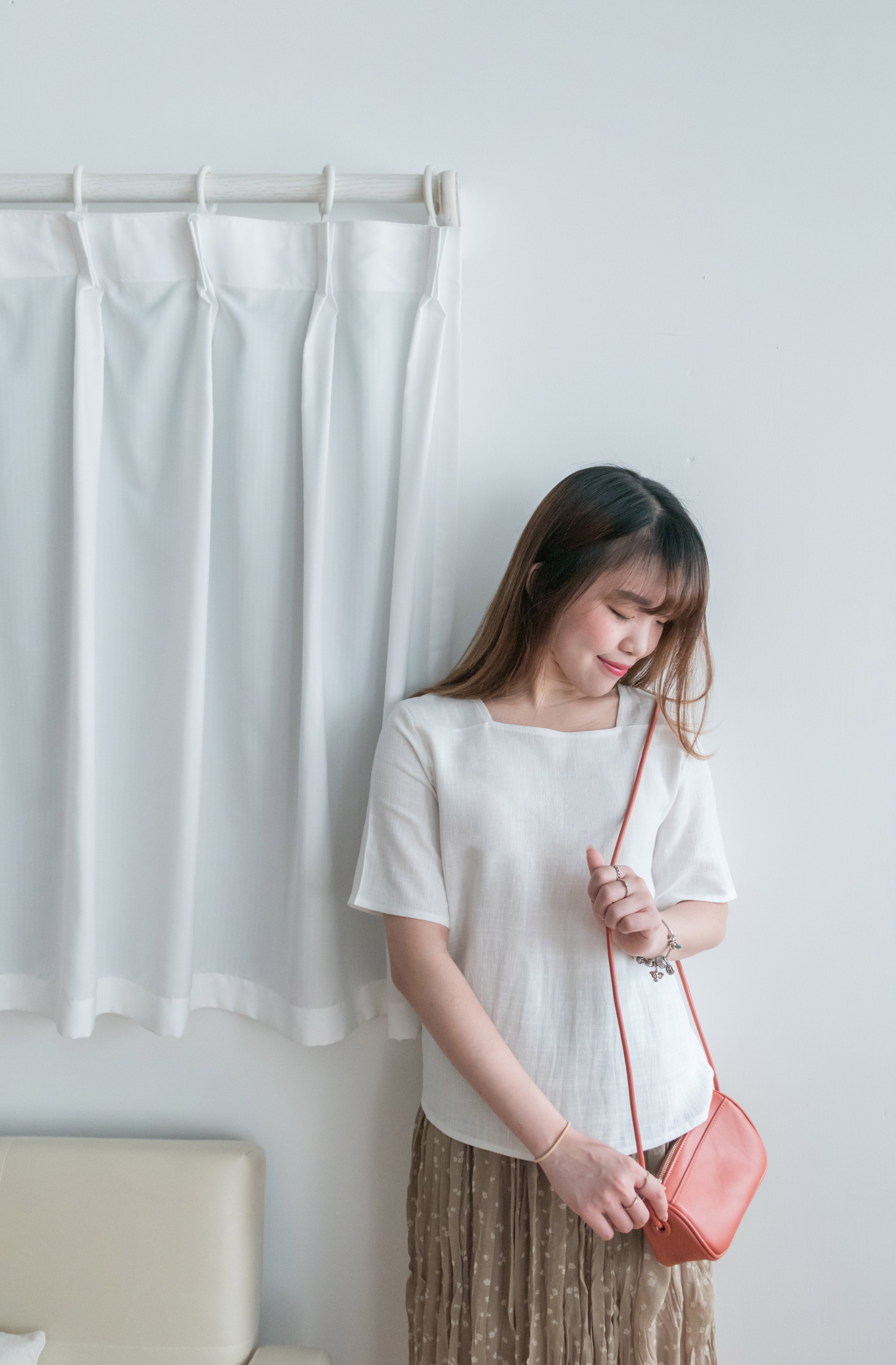 Mini dumpling, bag/ BG8083