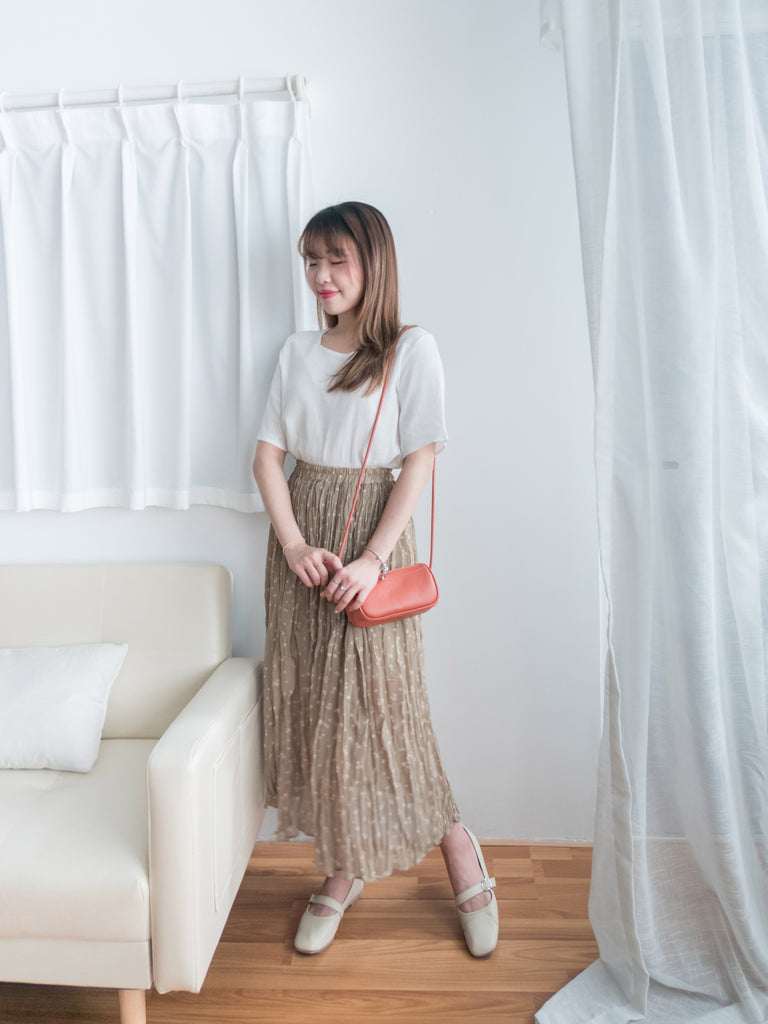 Mini dumpling, bag/ BG8083
