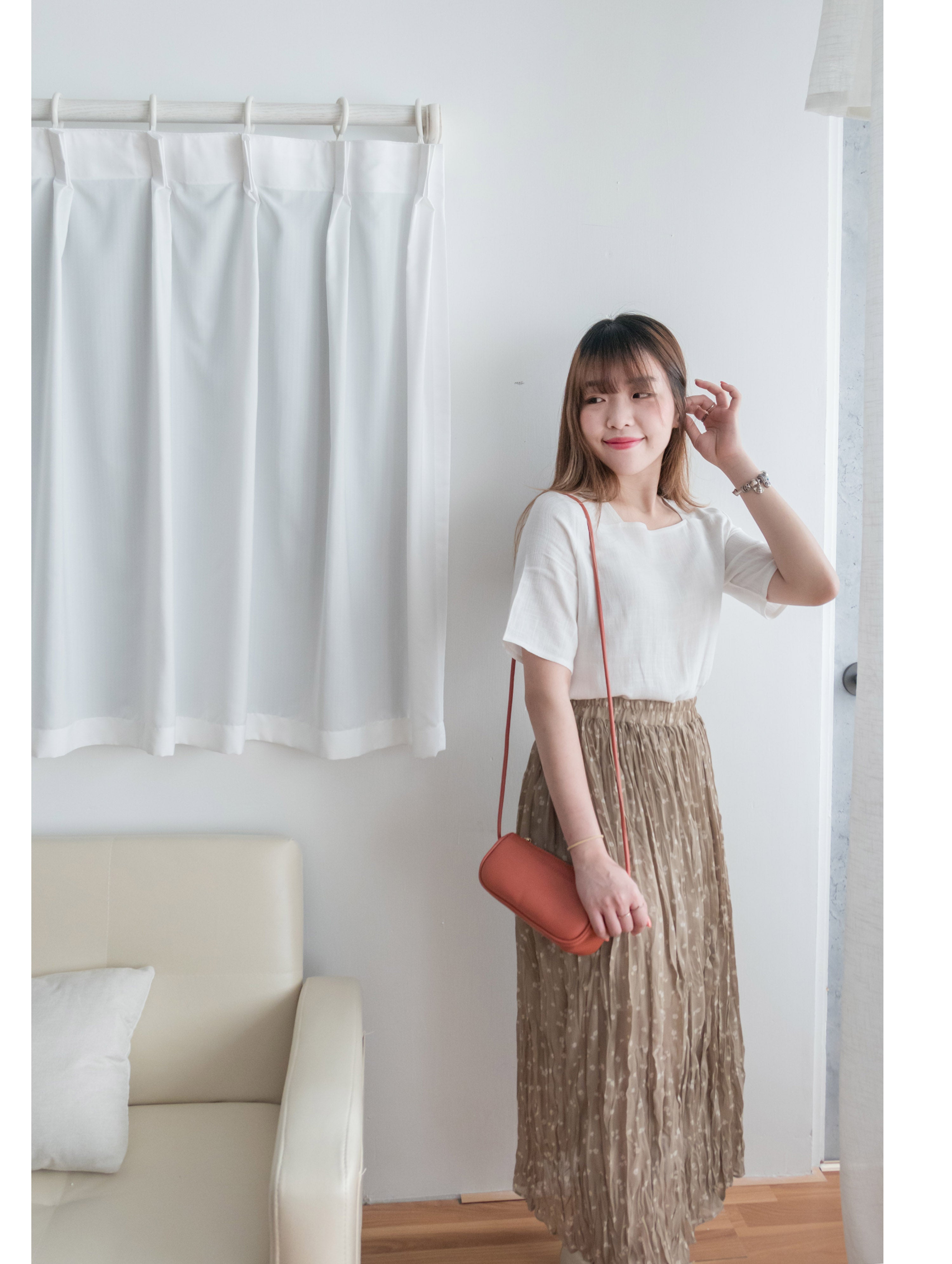 Mini dumpling, bag/ BG8083