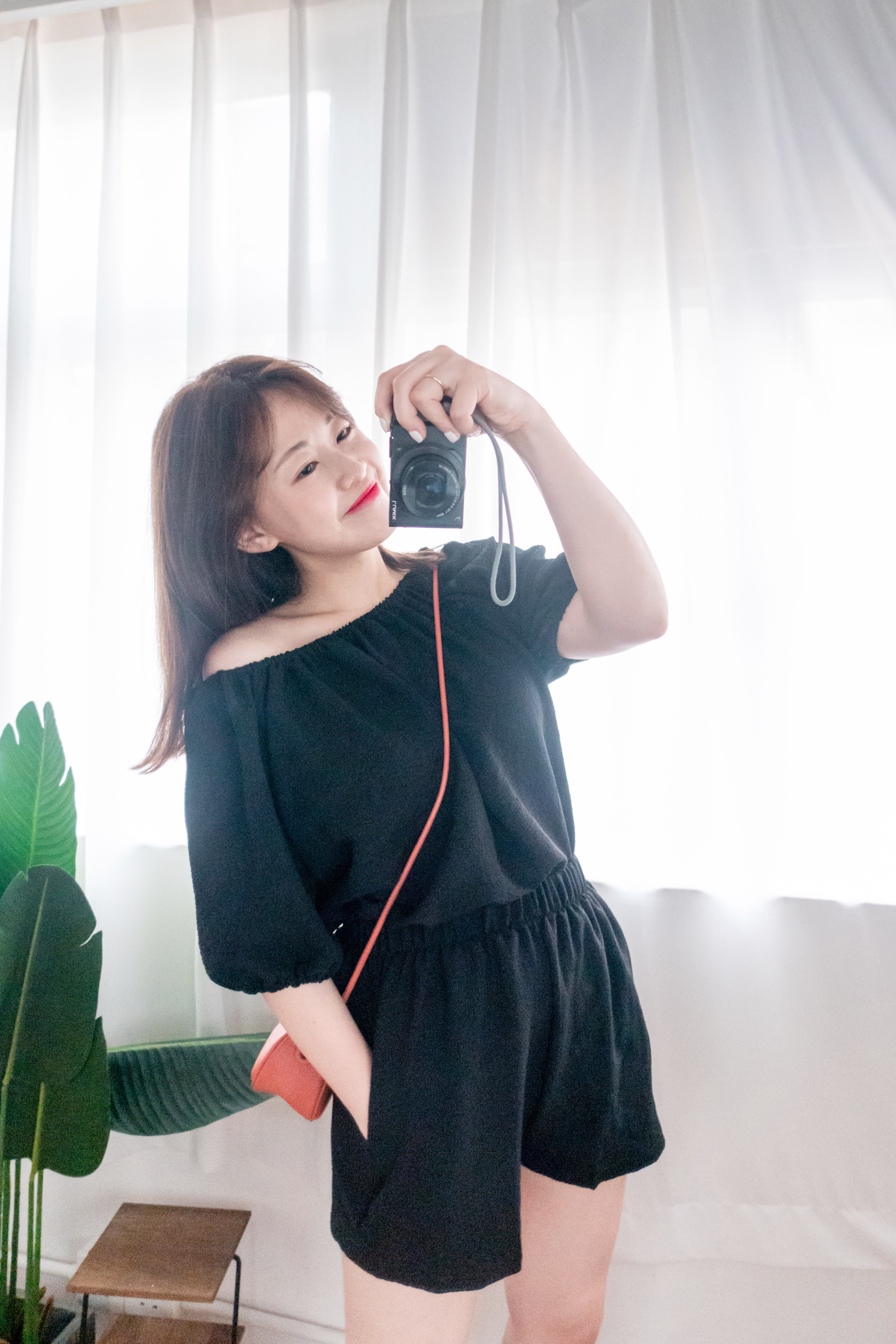 Mini dumpling, bag/ BG8083