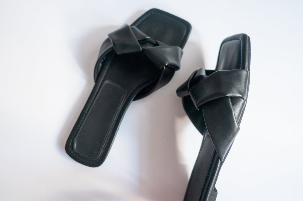 Ribbon Knot, Sandals/ SH8111