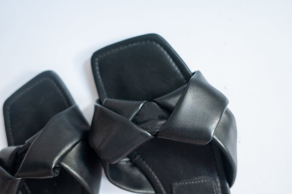 Ribbon Knot, Sandals/ SH8111