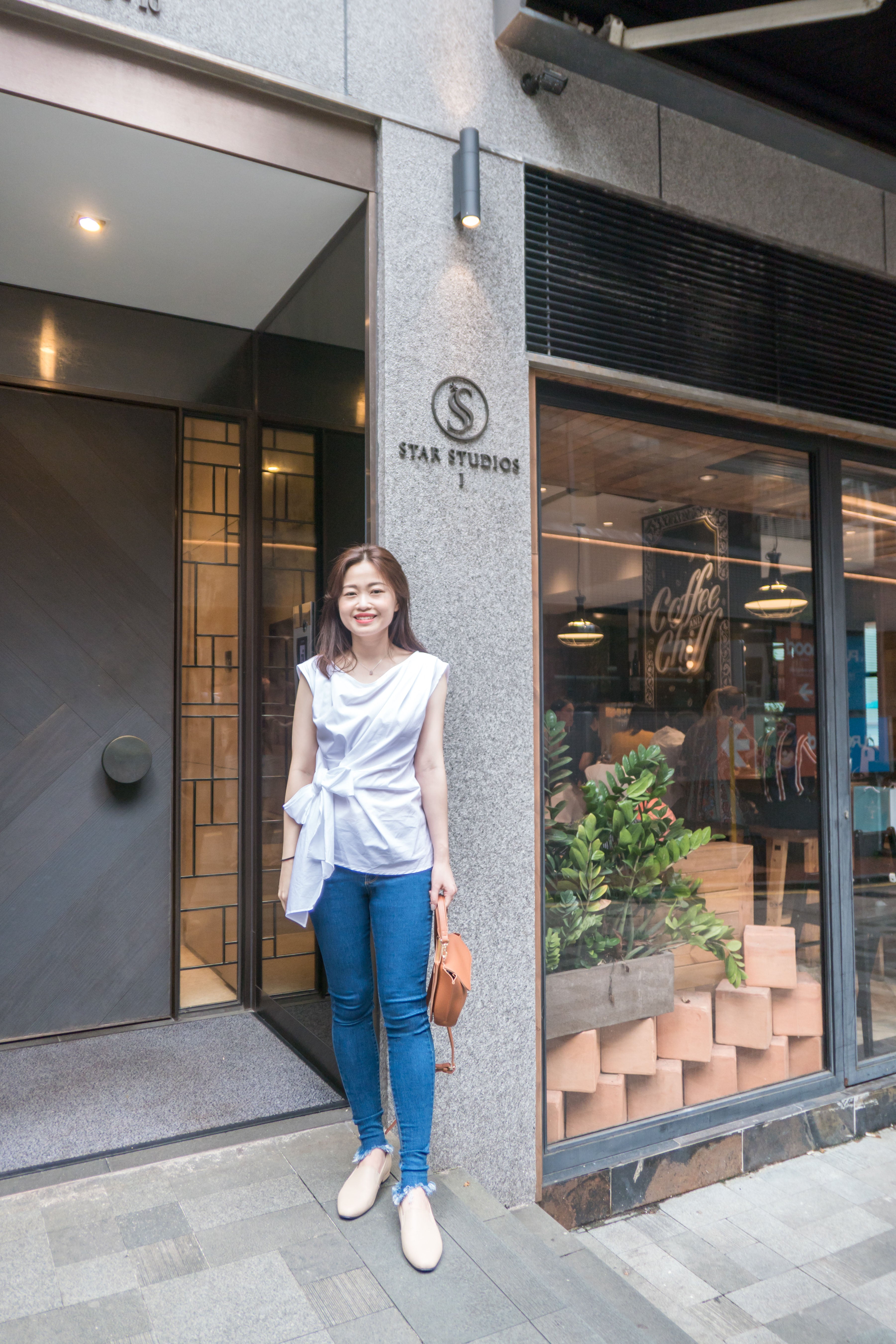 Oh Elastic! 全條超彈性必備修腳形牛仔褲, Jeans/ PT8181