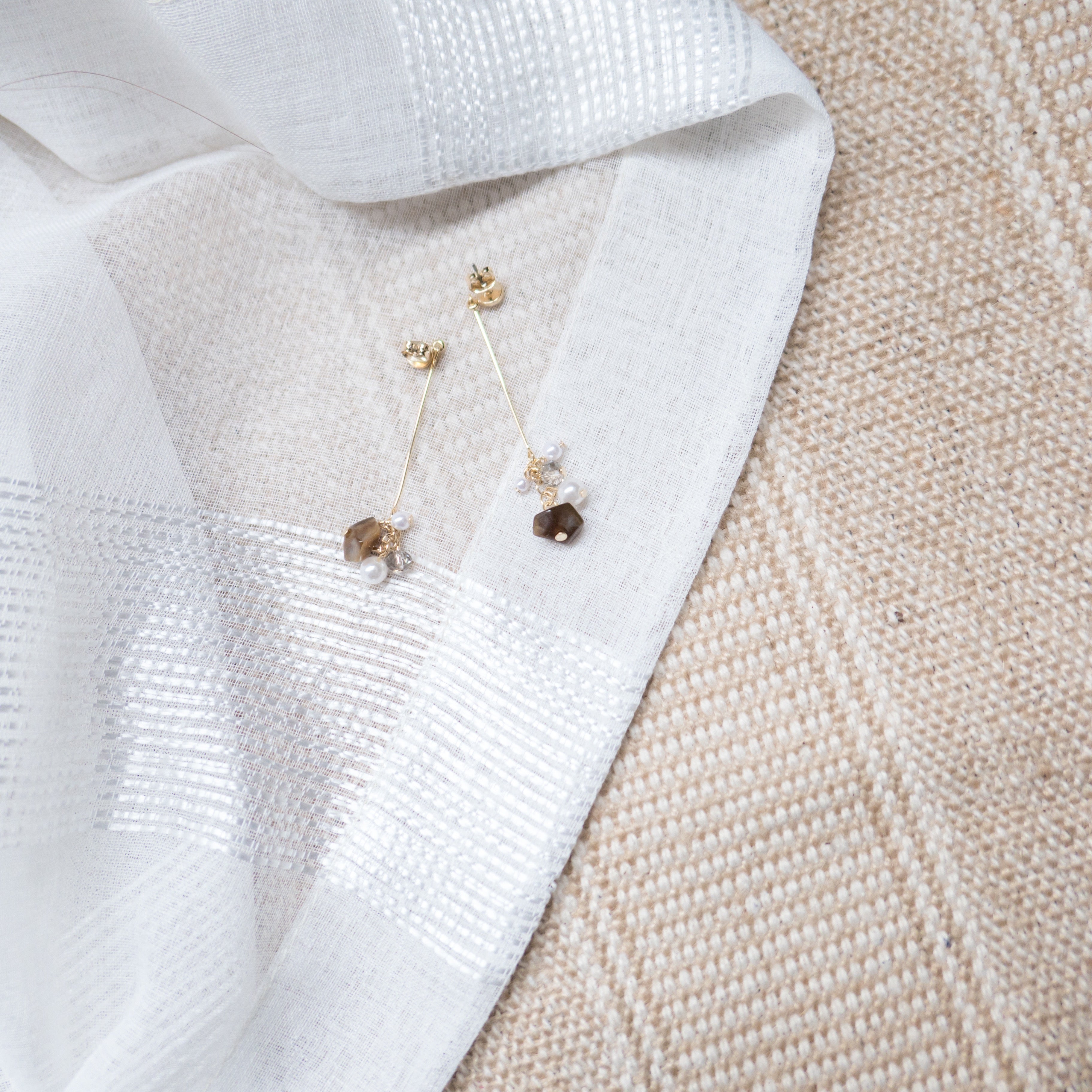 By the Sea, Bar Drop Earrings/ ER8267