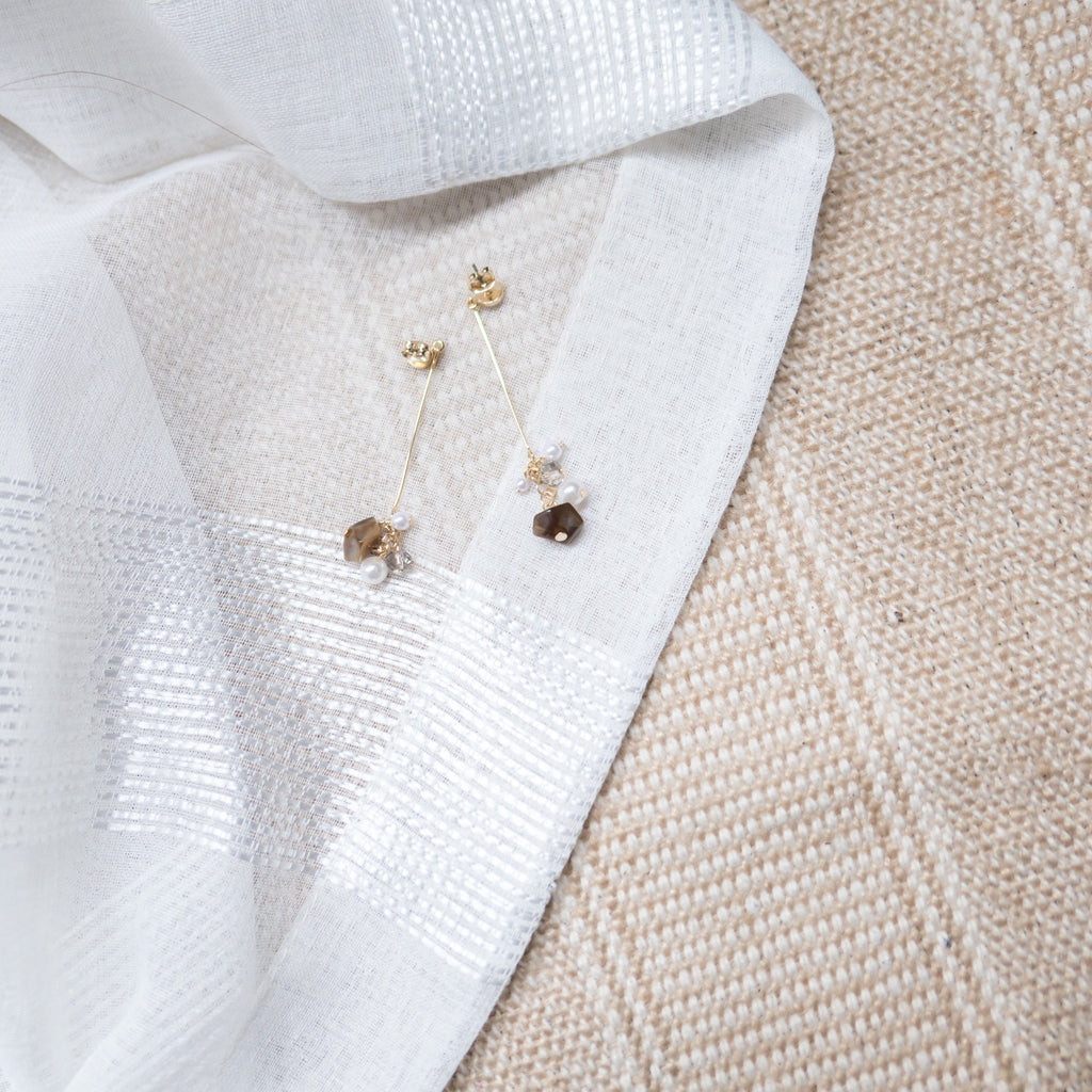 By the Sea, Bar Drop Earrings/ ER8267