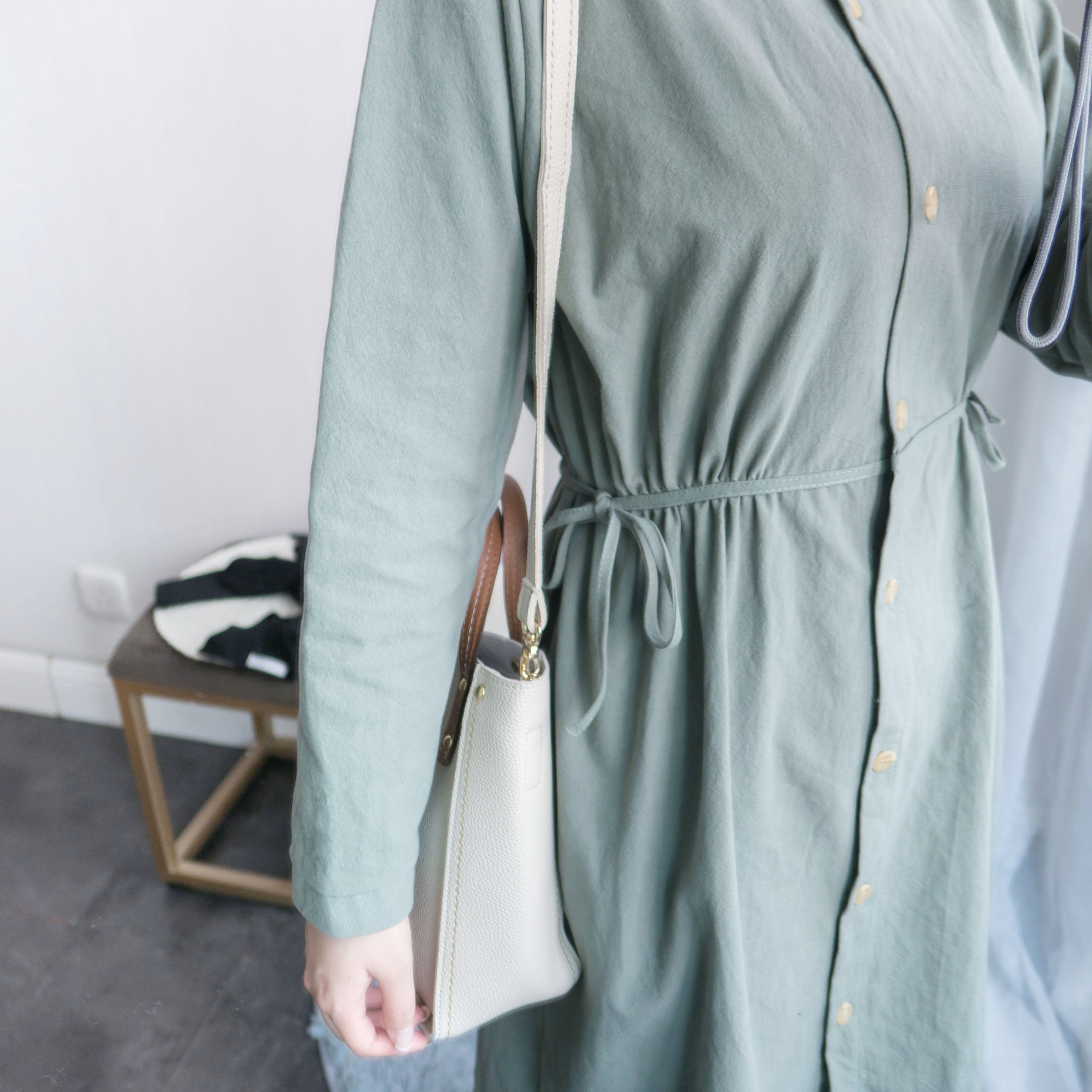 Leather touch, Tote Bag/ BG8056