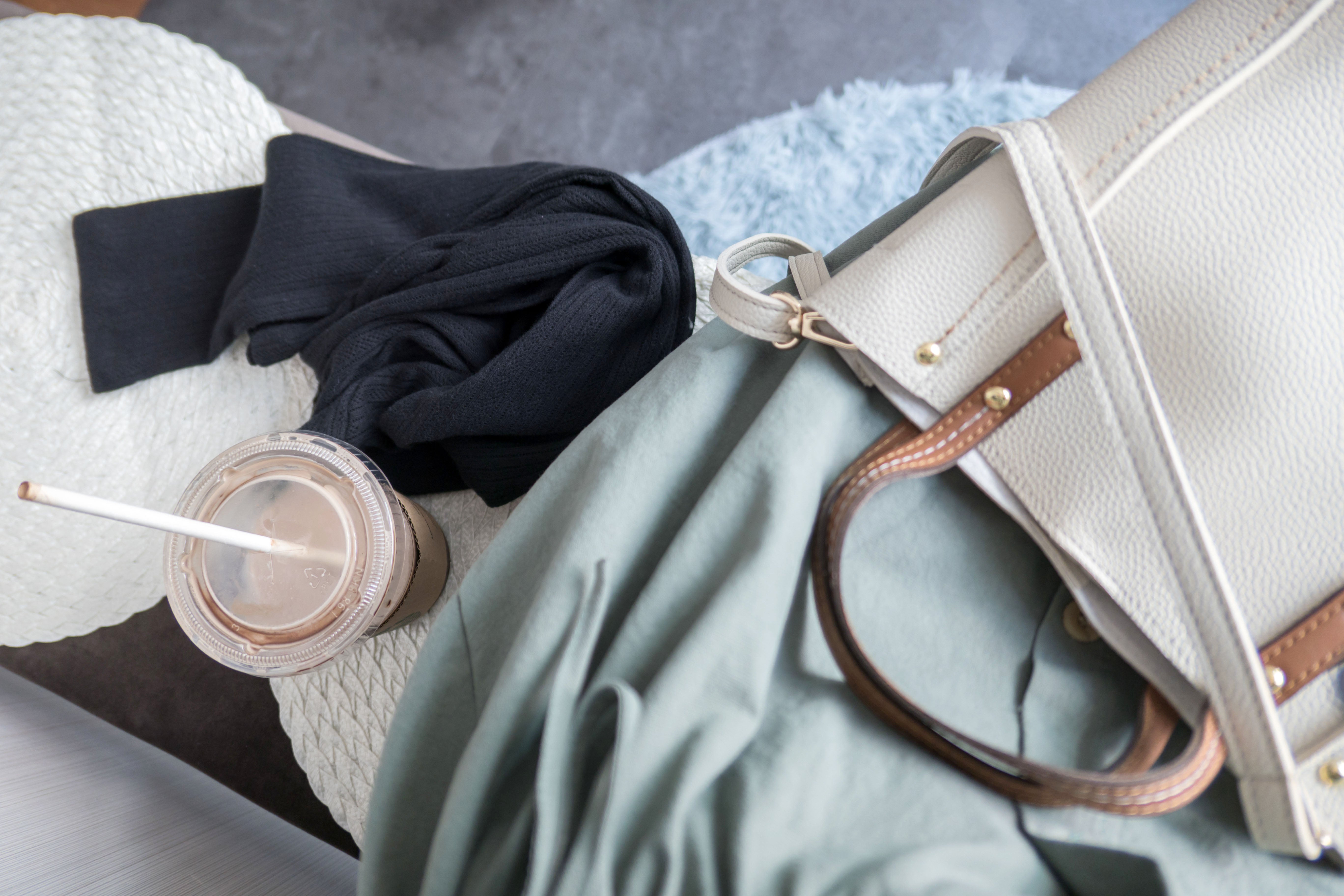 Leather touch, Tote Bag/ BG8056