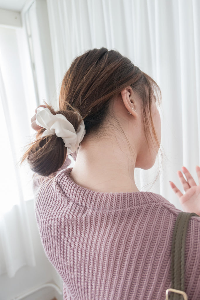 Cherish Knit 粉色短針織背心裙兩件套, SET/ DS9109