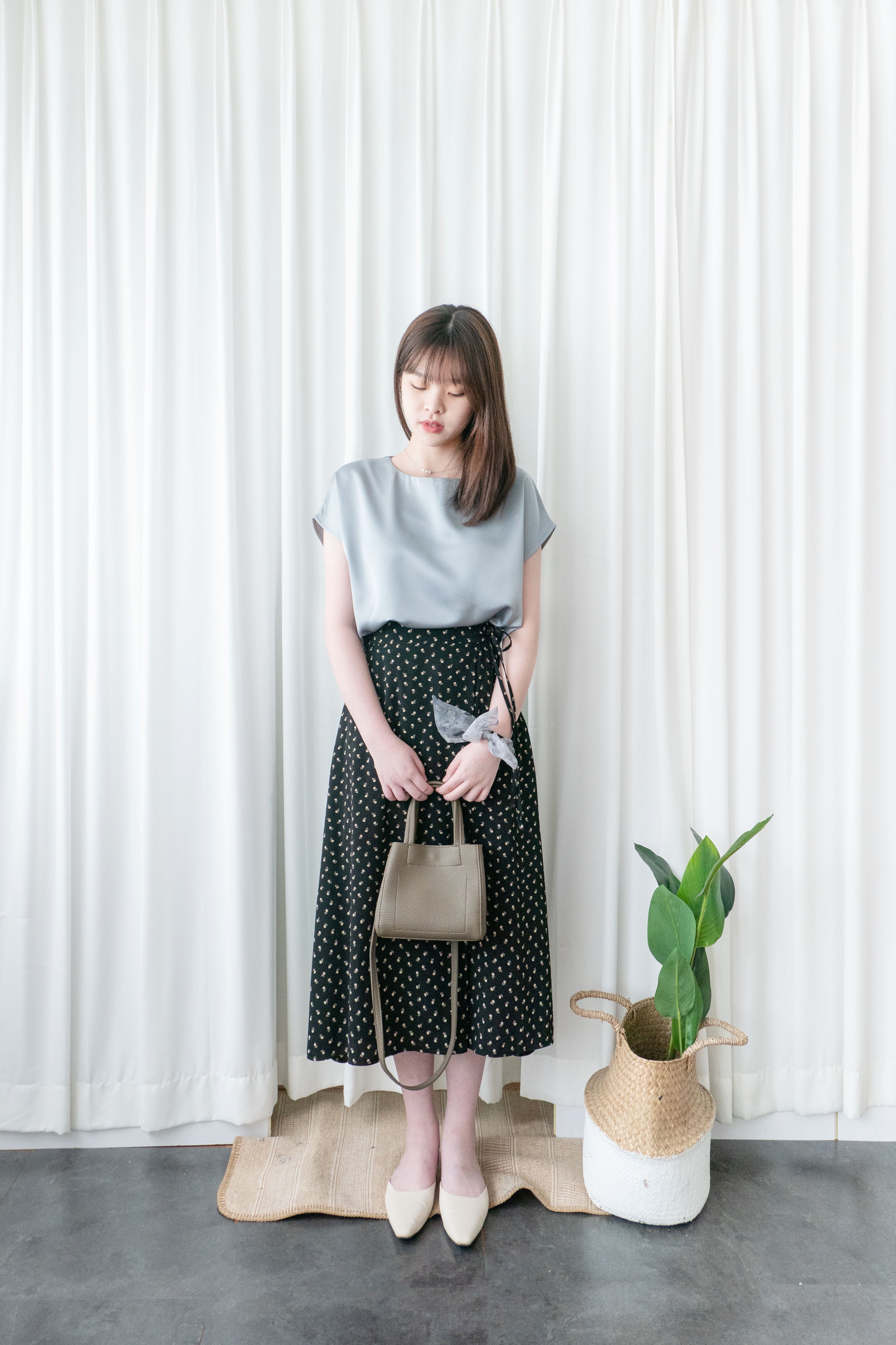Pearl Necklace/ NL8143