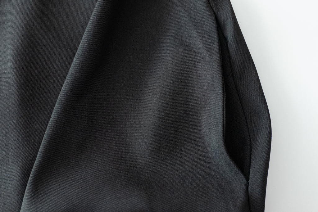 Classic Halter 雙色顯瘦入膊隱形口袋, Dress/ DS9105 （black sold out)