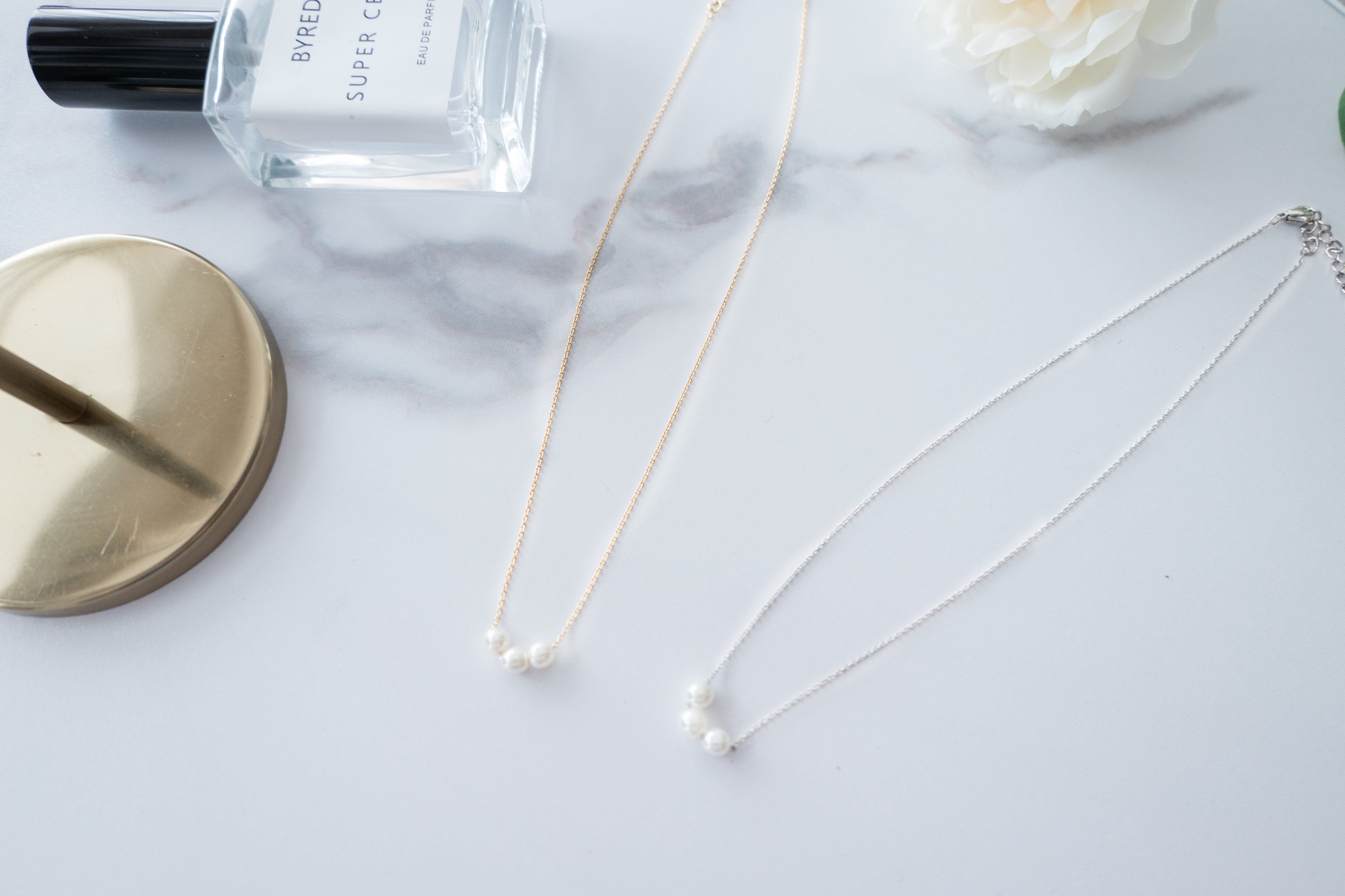 Pearl Necklace/ NL8143