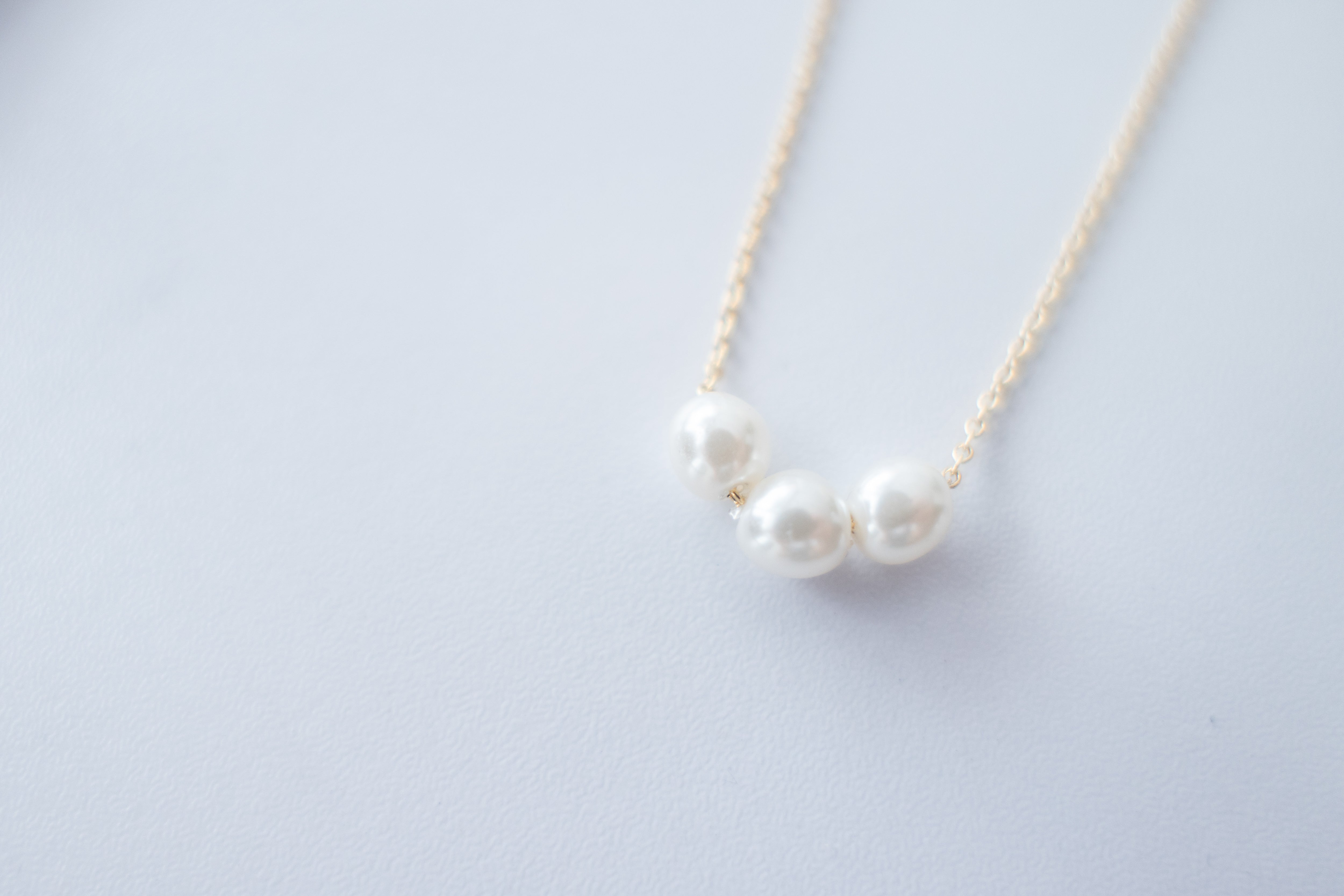Pearl Necklace/ NL8143