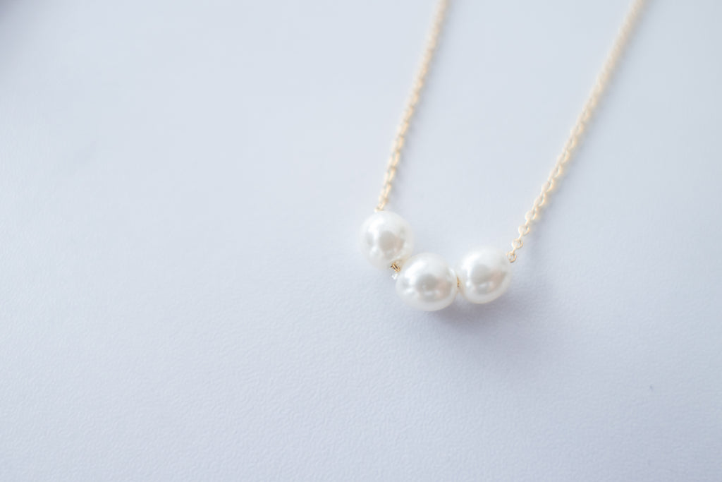 Pearl Necklace/ NL8143
