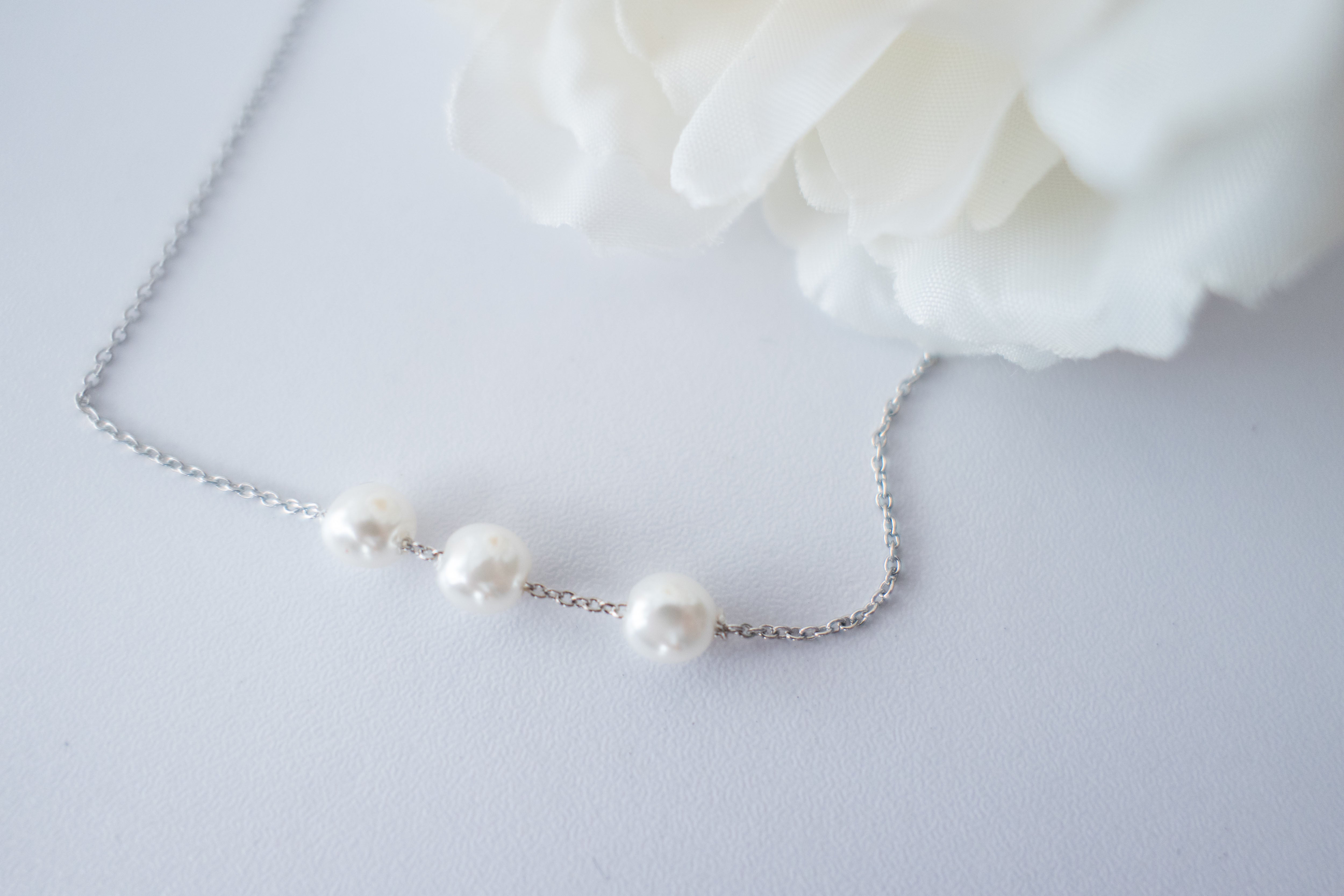 Pearl Necklace/ NL8143