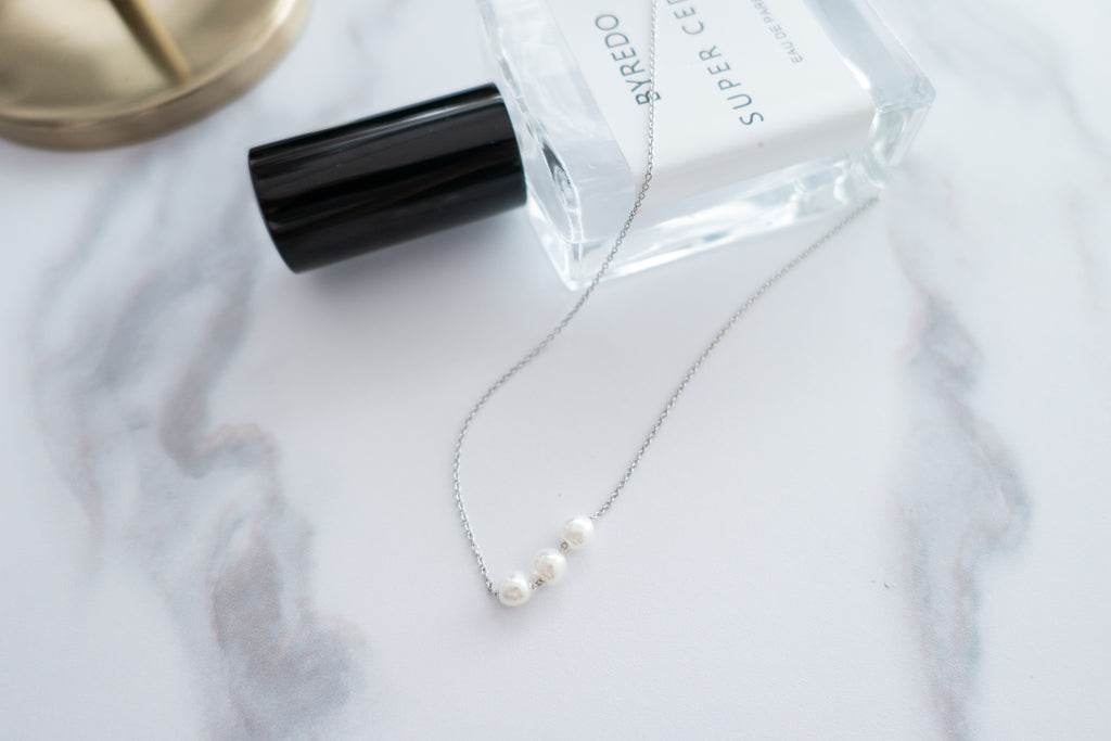 Pearl Necklace/ NL8143