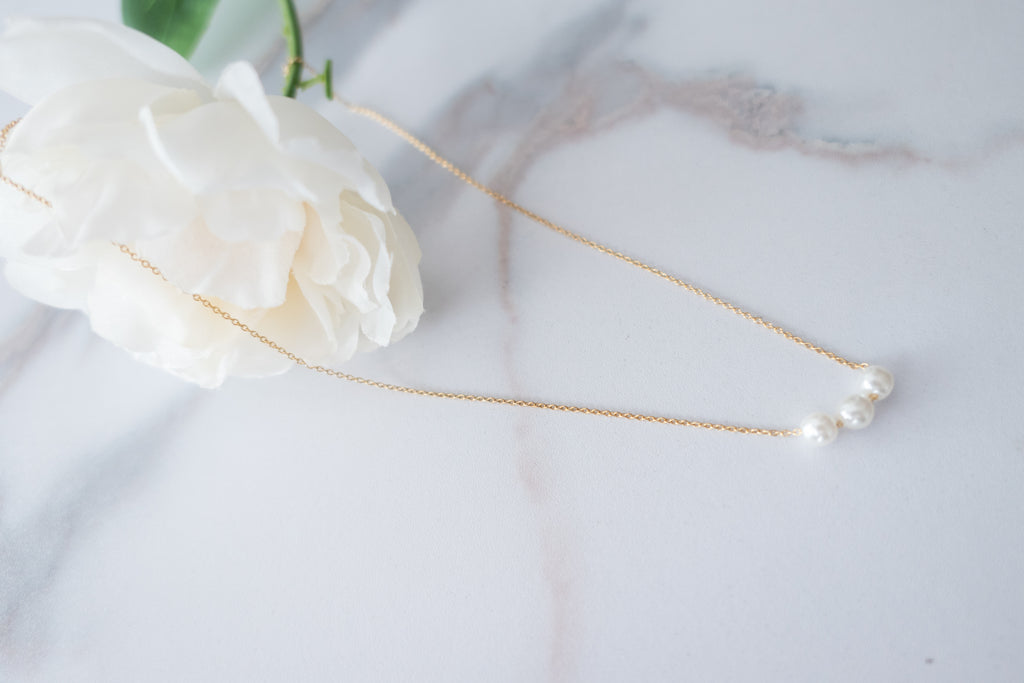 Pearl Necklace/ NL8143