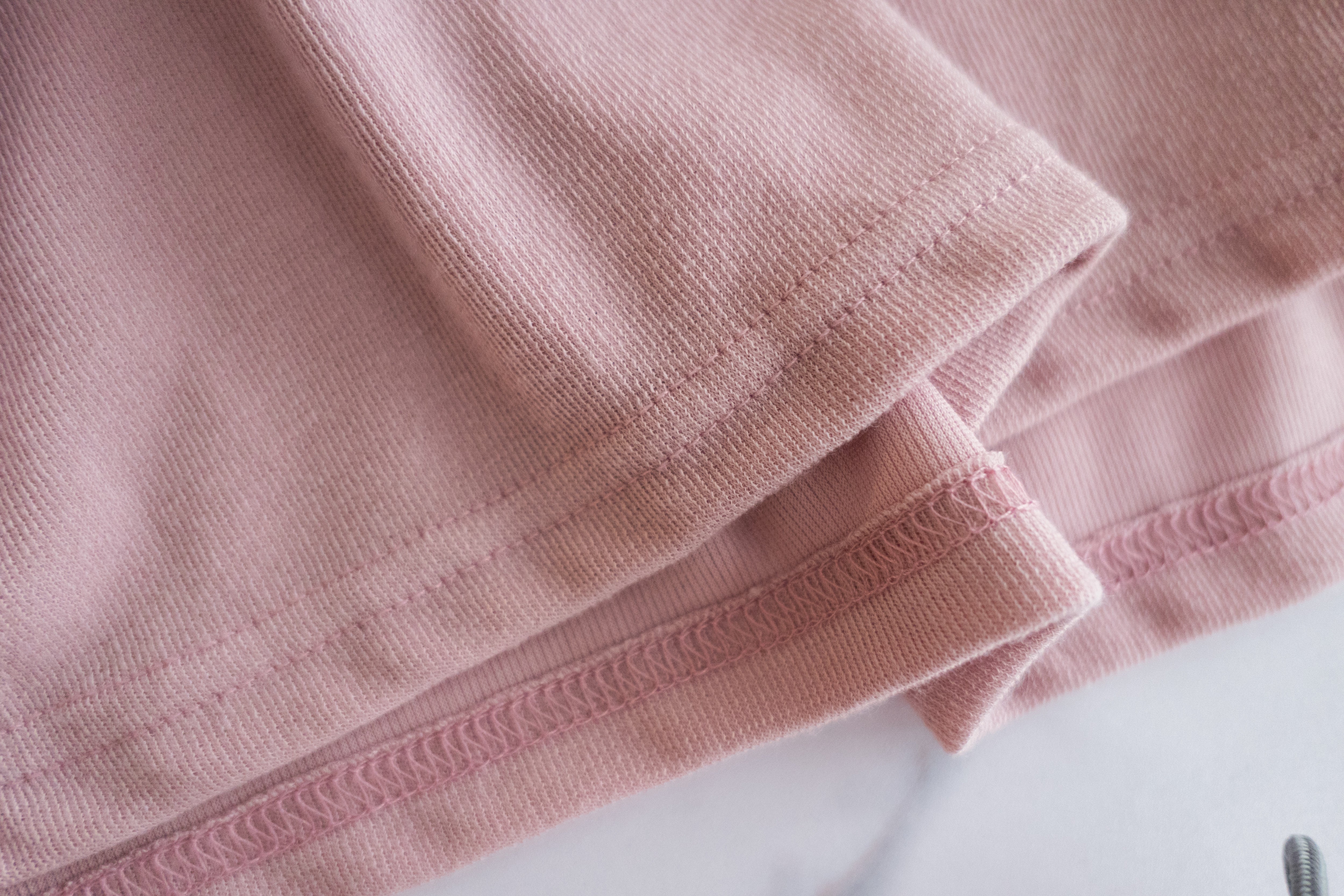 Cherish Knit 粉色短針織背心裙兩件套, SET/ DS9109