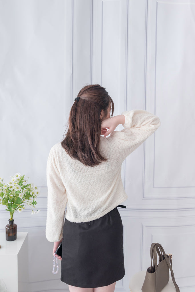 Elastic 腰帶全條超彈性裙褲, Skirt Pants/ SK8649