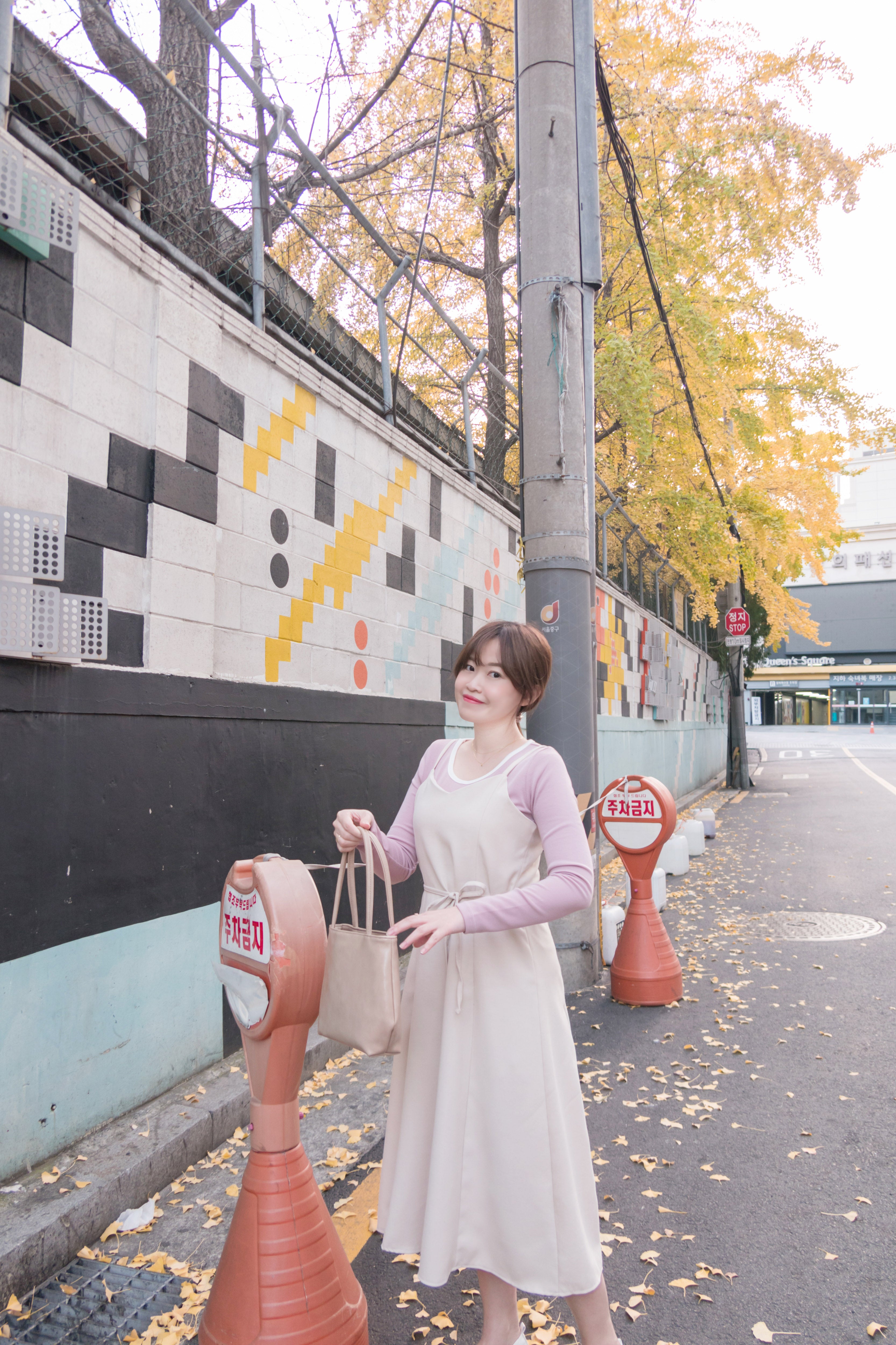 Soft Border 柔和色系寬圓領彈性合身, Top/ TP8809 (pink sold out)