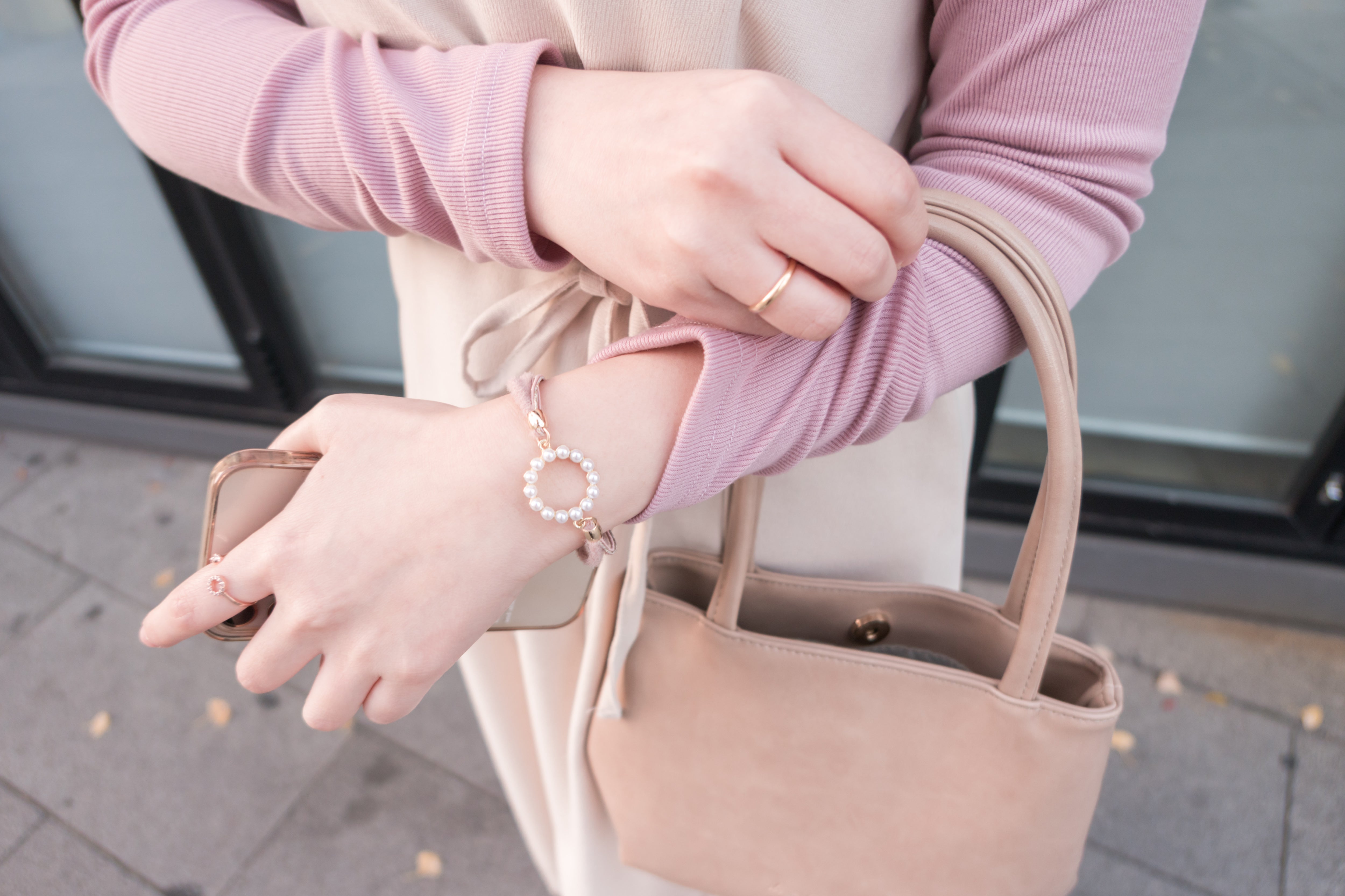 Pearl Circle, Hairband/ HA8114