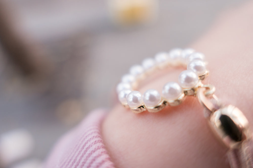 Pearl Circle, Hairband/ HA8114