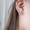 Butterfly moon, Earrings/ ER8328
