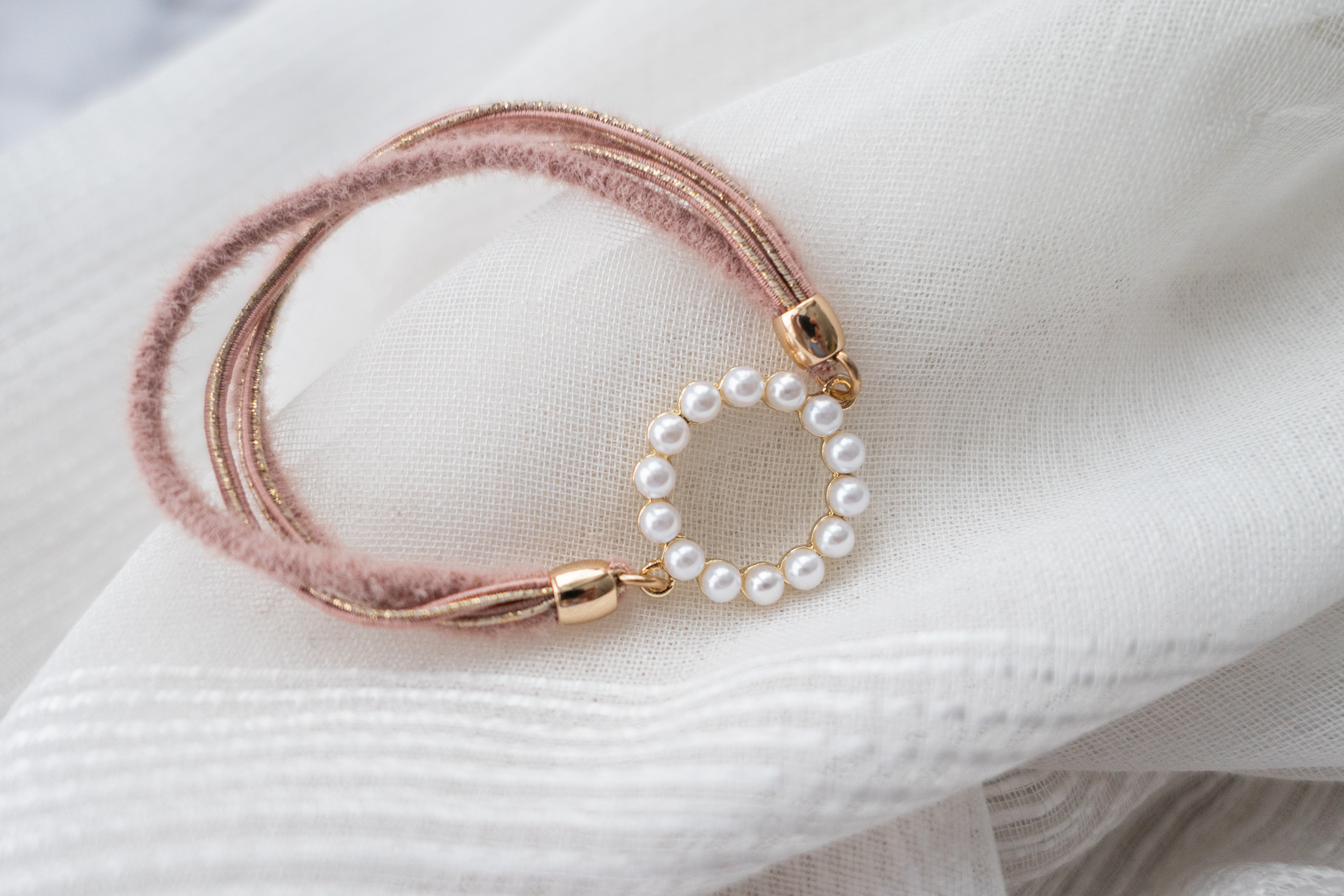 Pearl Circle, Hairband/ HA8114