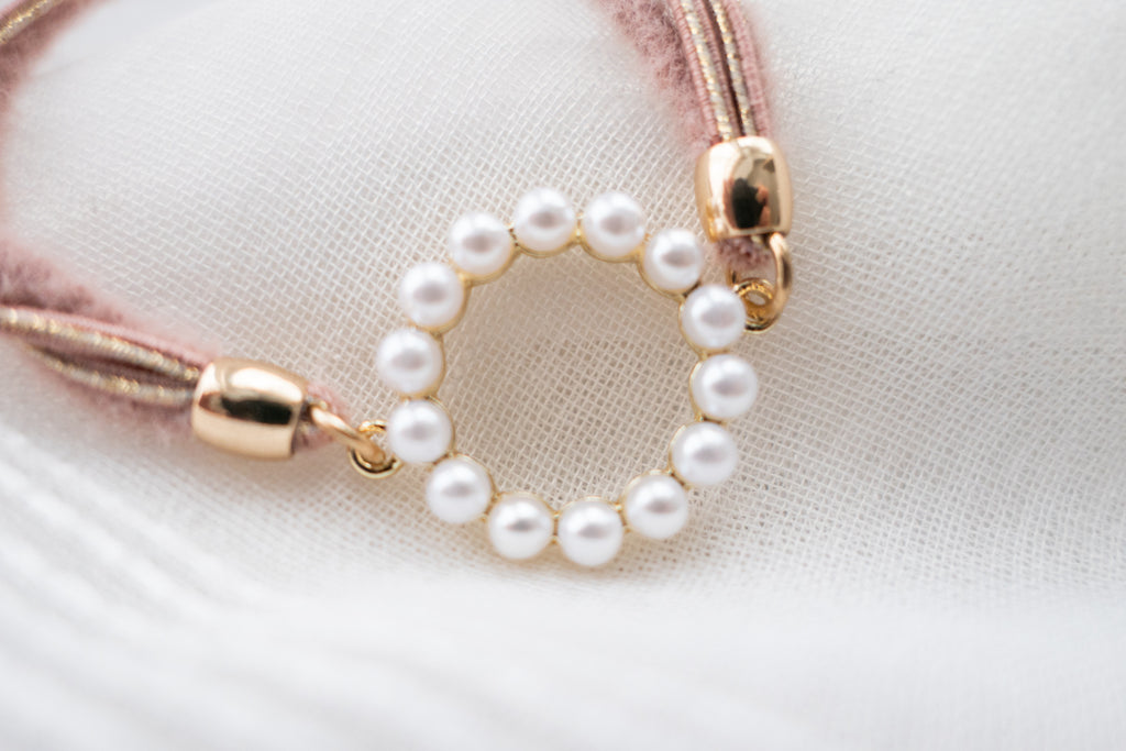 Pearl Circle, Hairband/ HA8114