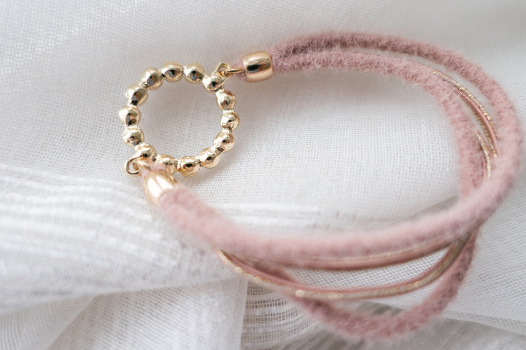 Pearl Circle, Hairband/ HA8114