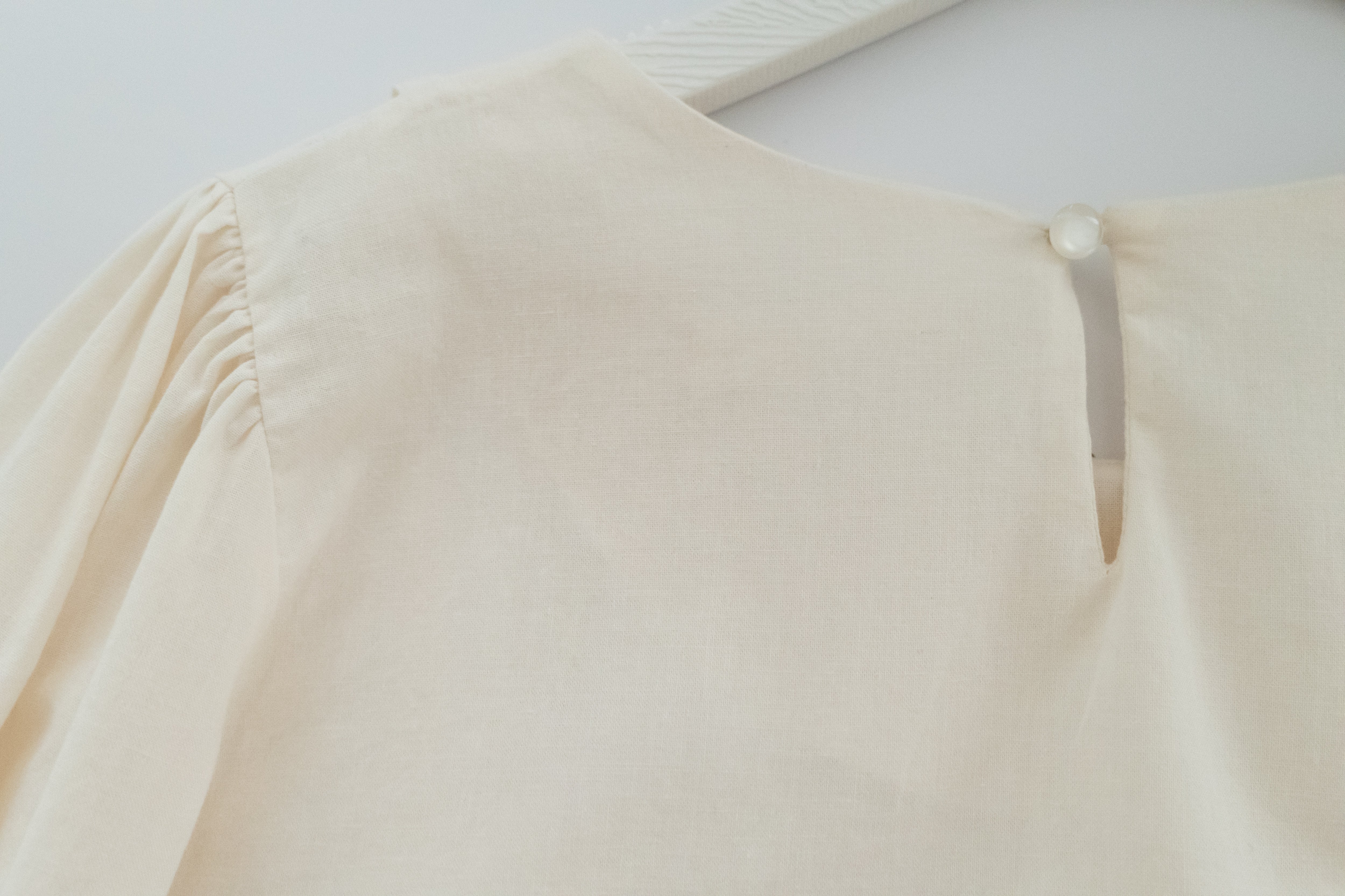 Lace Vest 細緻通花背心假兩件, Blouse/ BU8880