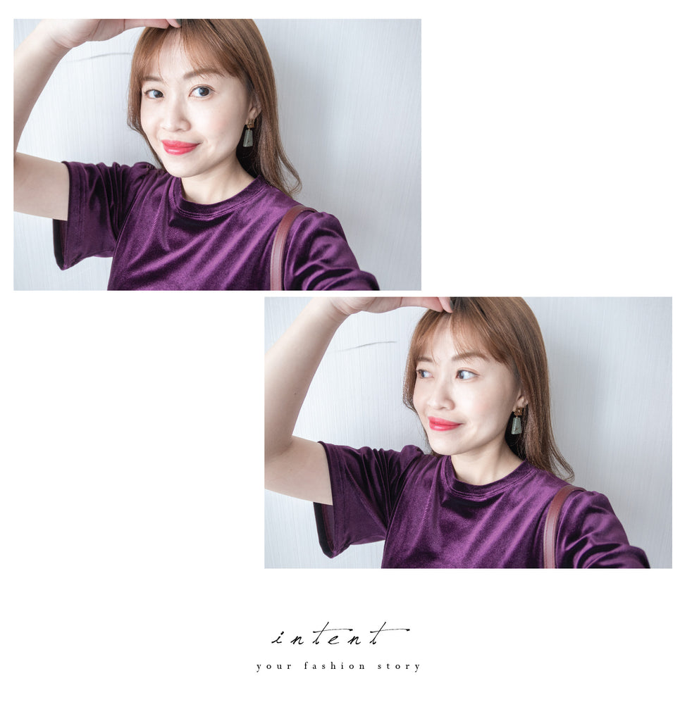 Marble, Earrings/ ER8275