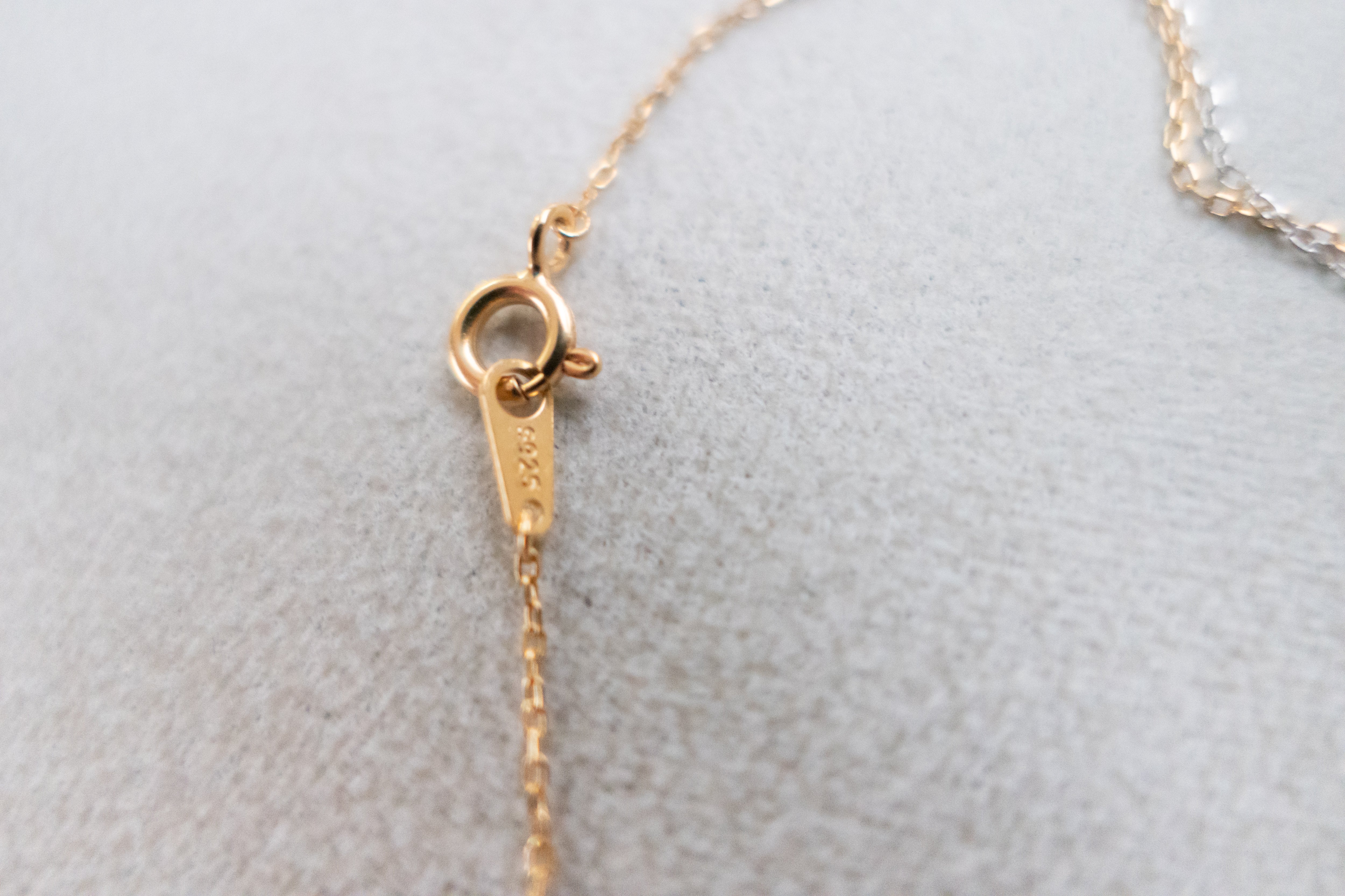 Silver made Real Pearl, Necklace/ NL8146 (silver sold out)