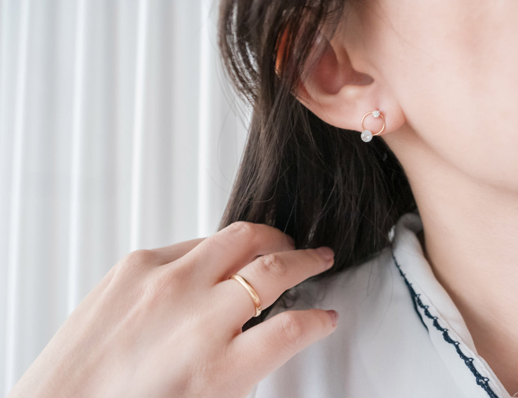 Crystal Universe, Earrings/ ER8325