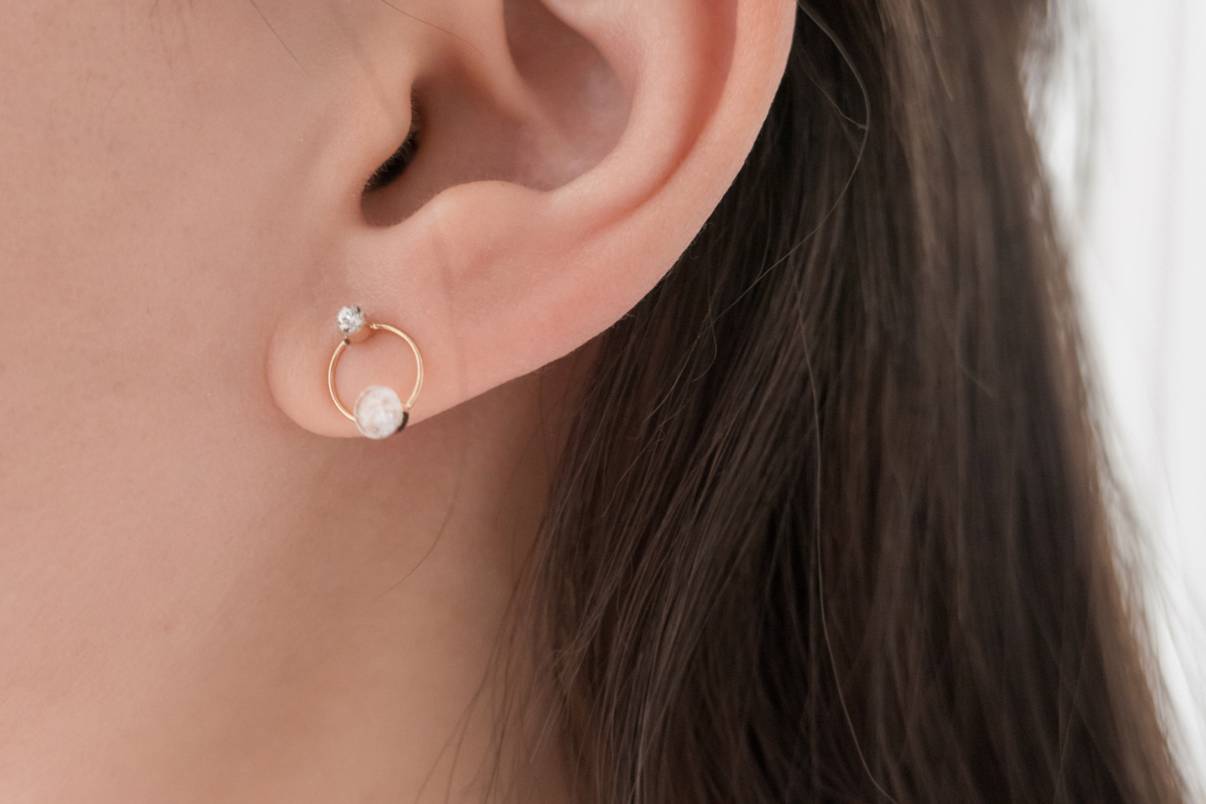 Crystal Universe, Earrings/ ER8325
