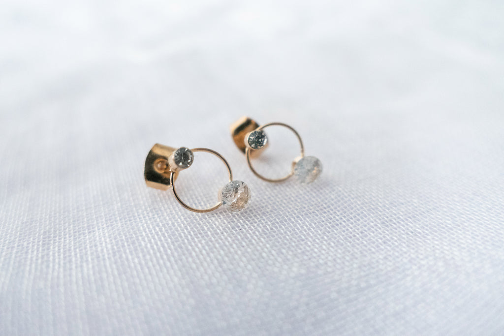 Crystal Universe, Earrings/ ER8325