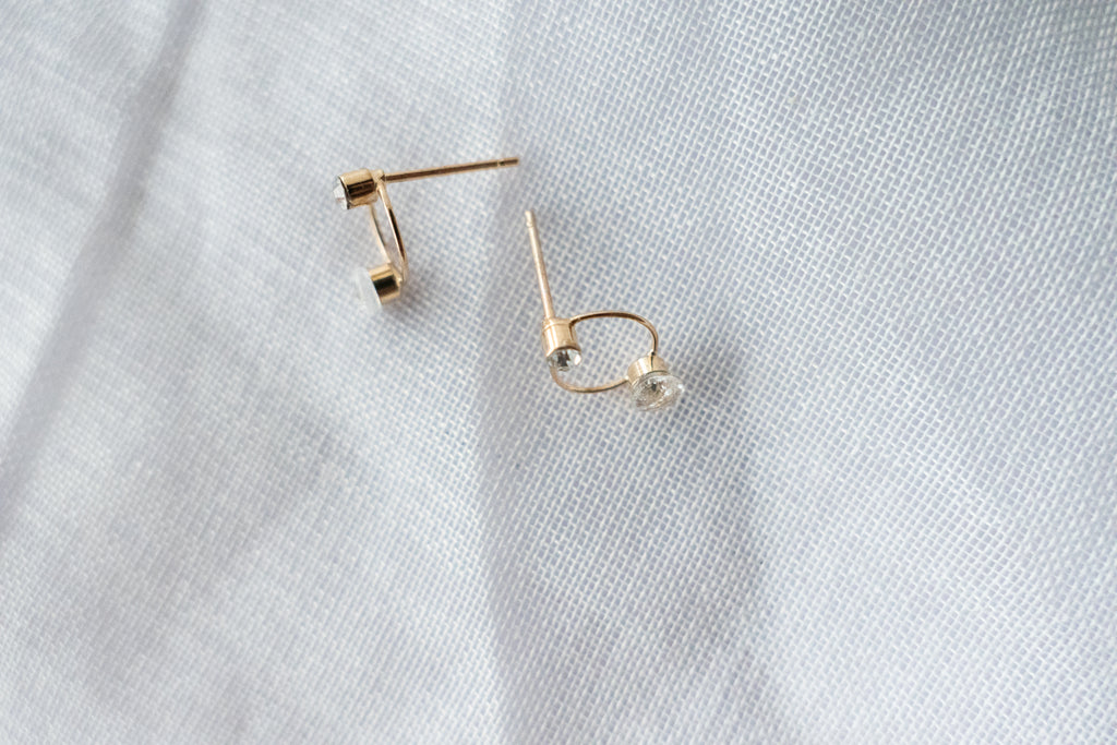 Crystal Universe, Earrings/ ER8325