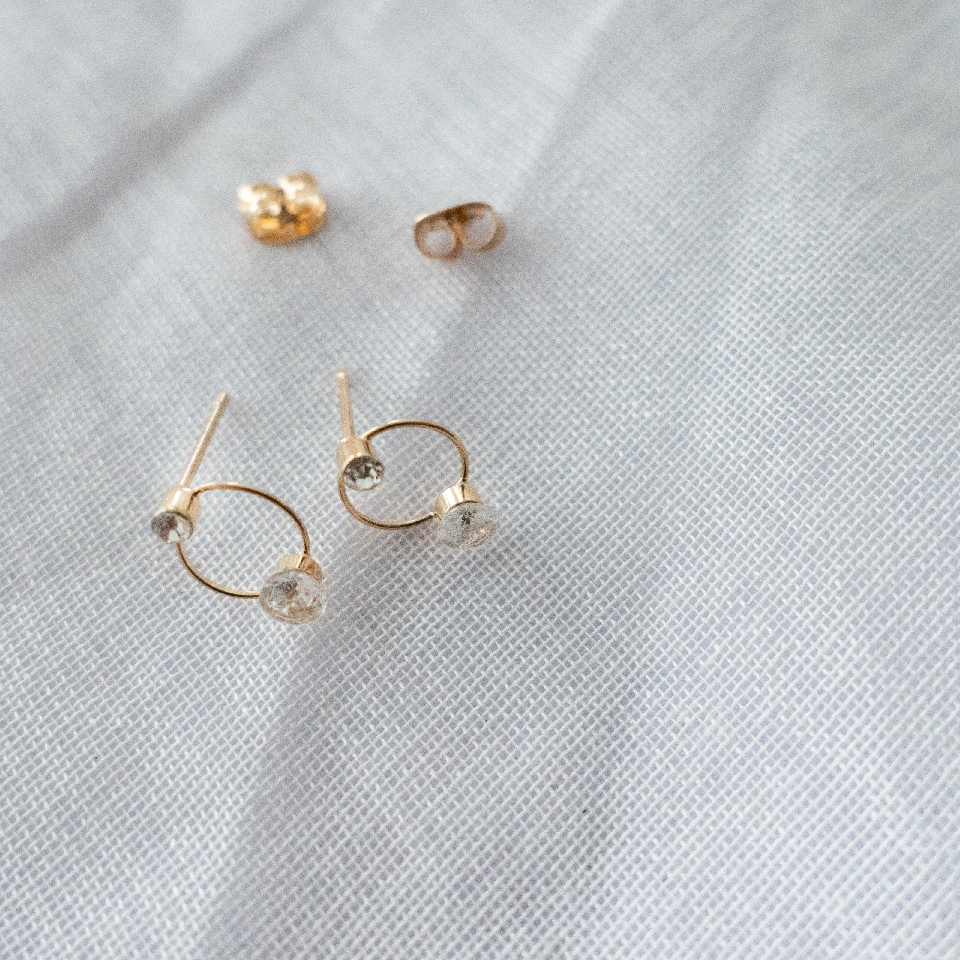 Crystal Universe, Earrings/ ER8325