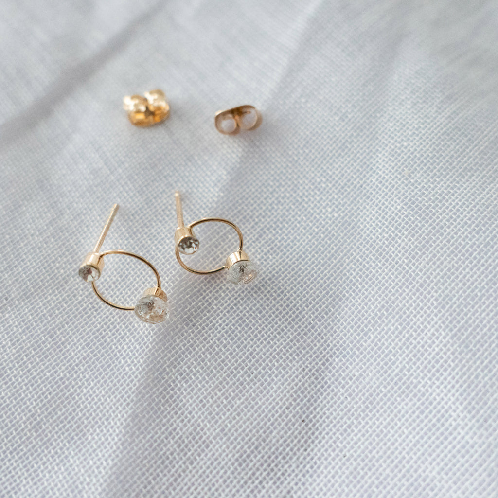 Crystal Universe, Earrings/ ER8325