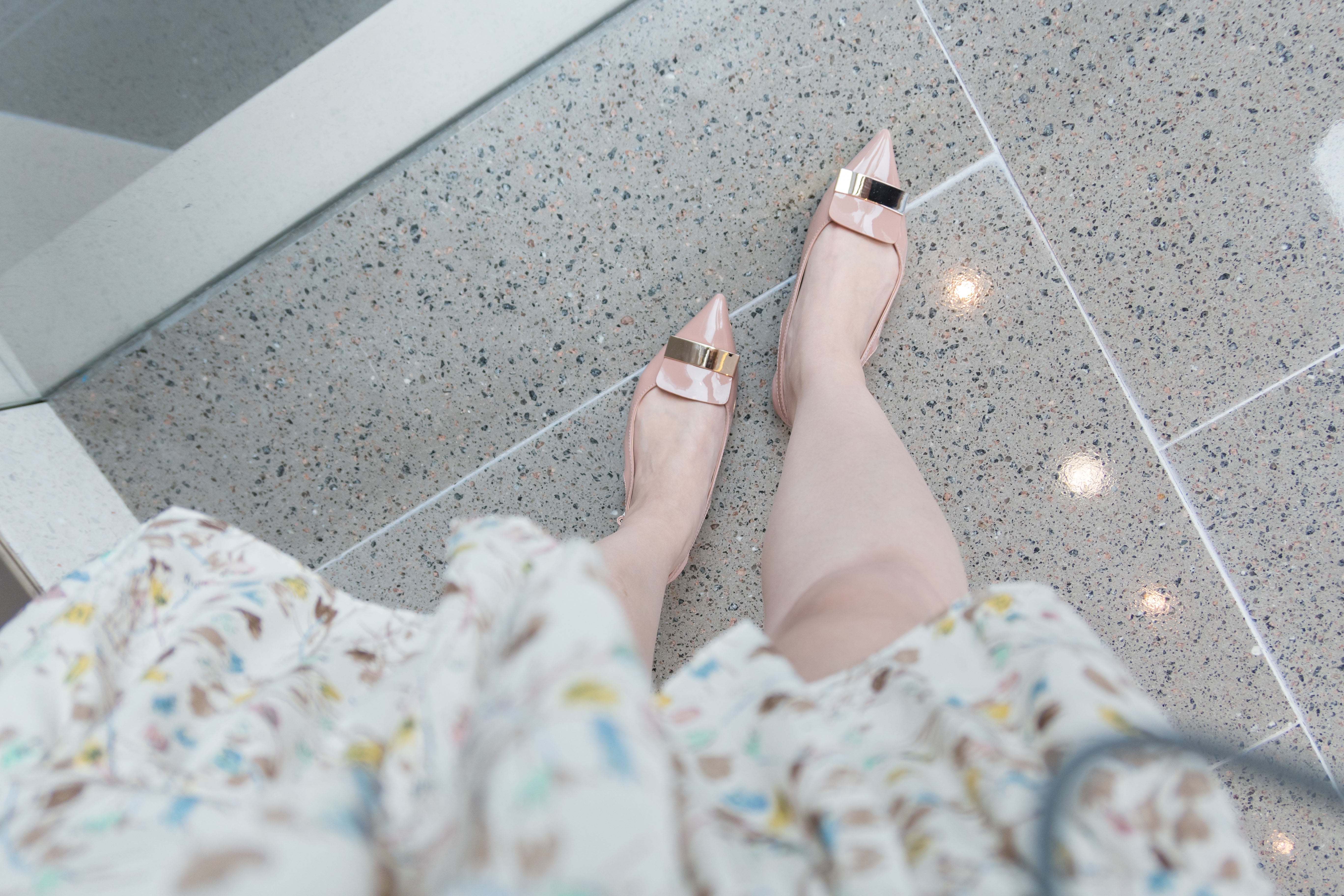 Dancing in the rain, Shoes/ SH8079