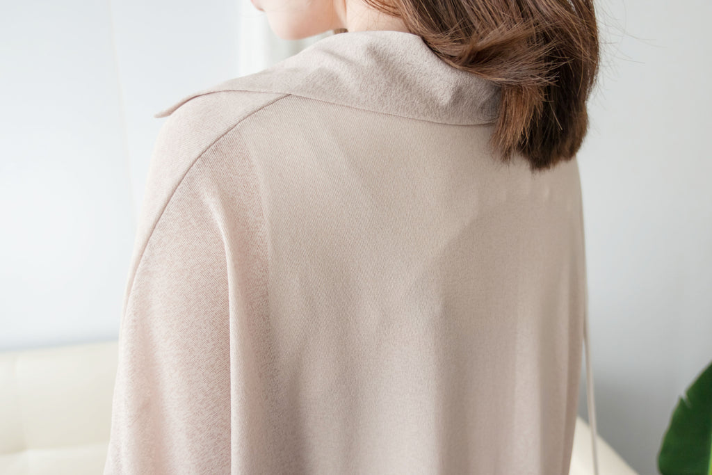 Soft Tone 透氣防皺恤衫, Blouse/ BU8897