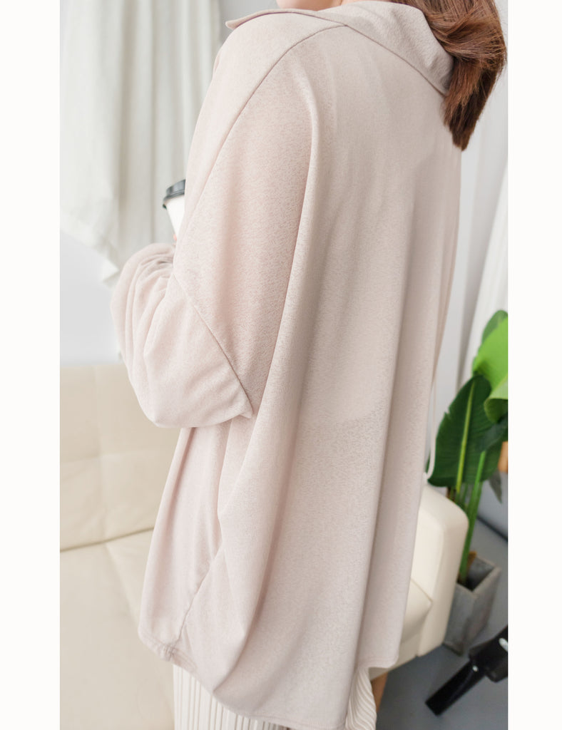 Soft Tone 透氣防皺恤衫, Blouse/ BU8897