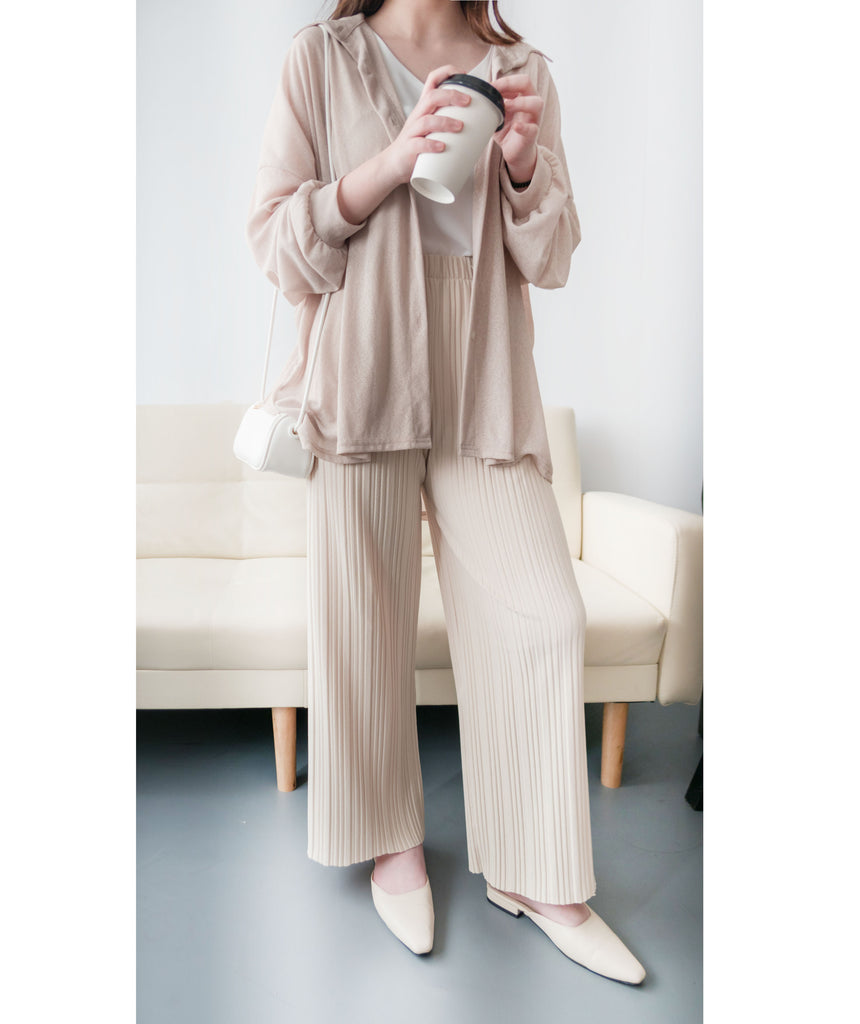 Soft Tone 透氣防皺恤衫, Blouse/ BU8897