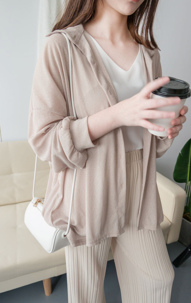 Soft Tone 透氣防皺恤衫, Blouse/ BU8897