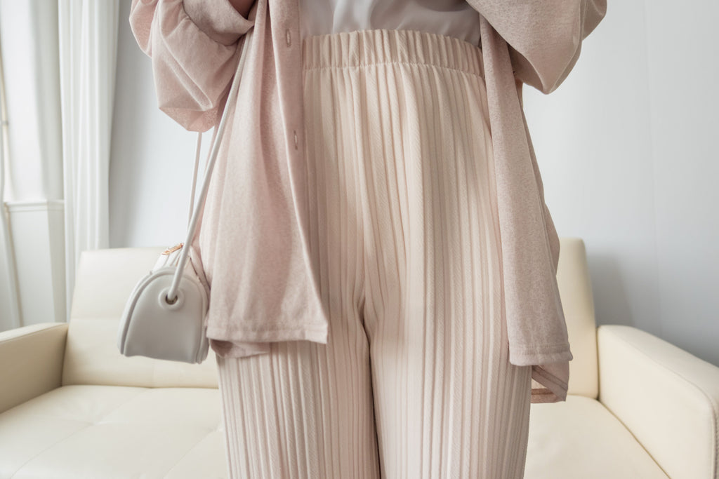 Soft Tone 透氣防皺恤衫, Blouse/ BU8897