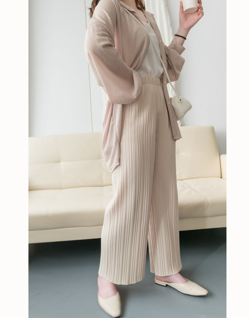 Soft Tone 透氣防皺恤衫, Blouse/ BU8897
